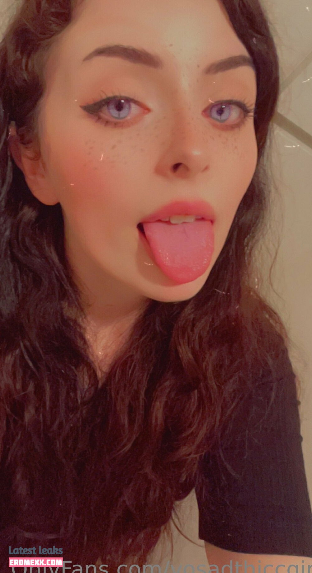 Latest Leaks yosadthiccgirl Nude #32 - Fapello