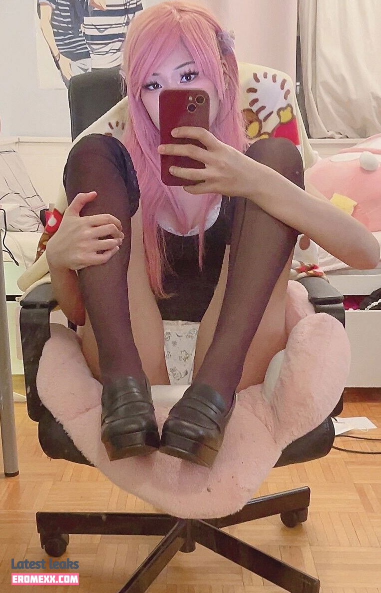 Latest Leaks Yoshiohka Nude #41 - Fapello