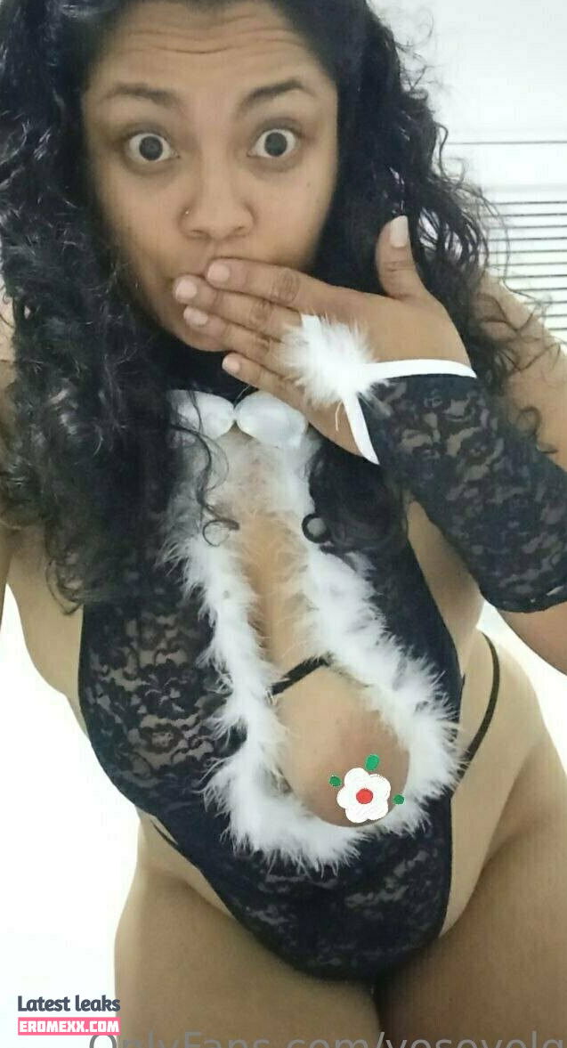Latest Leaks yosoyolga Nude #1 - Fapello
