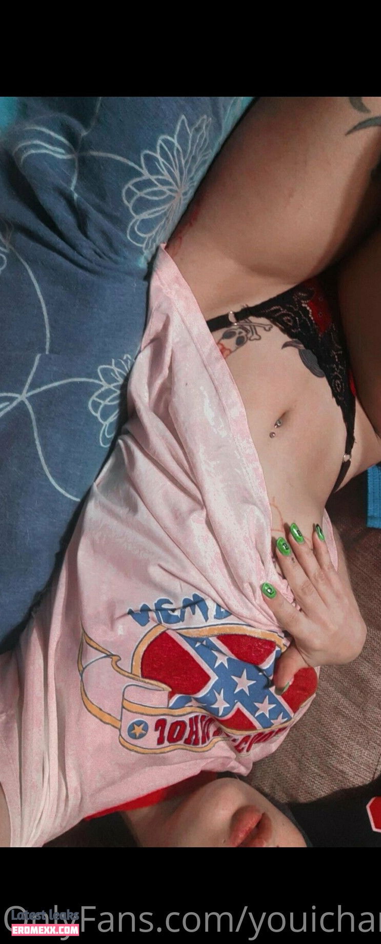 Latest Leaks youichan Nude #1 - Fapello