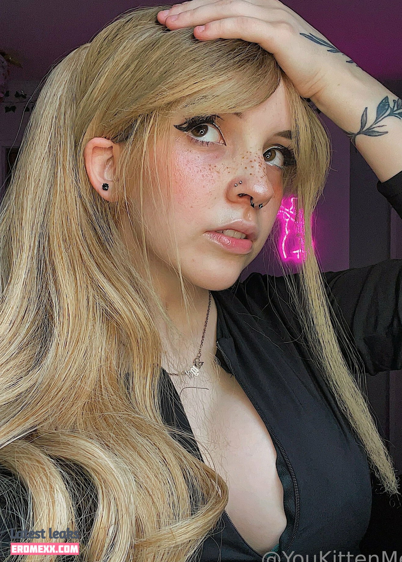 Latest Leaks youkittenme Nude #174 - Fapello