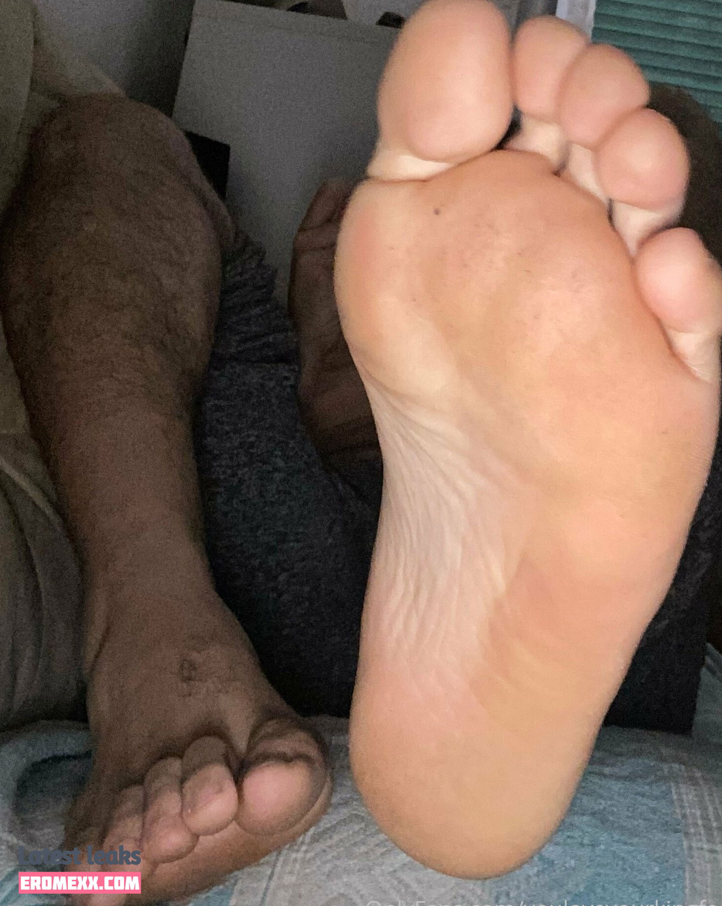 Latest Leaks youloveyourkingfeet Nude #1 - Fapello