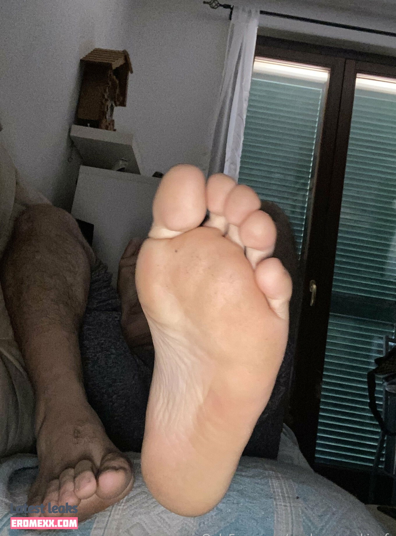 Latest Leaks youloveyourkingfeet Nude #4 - Fapello