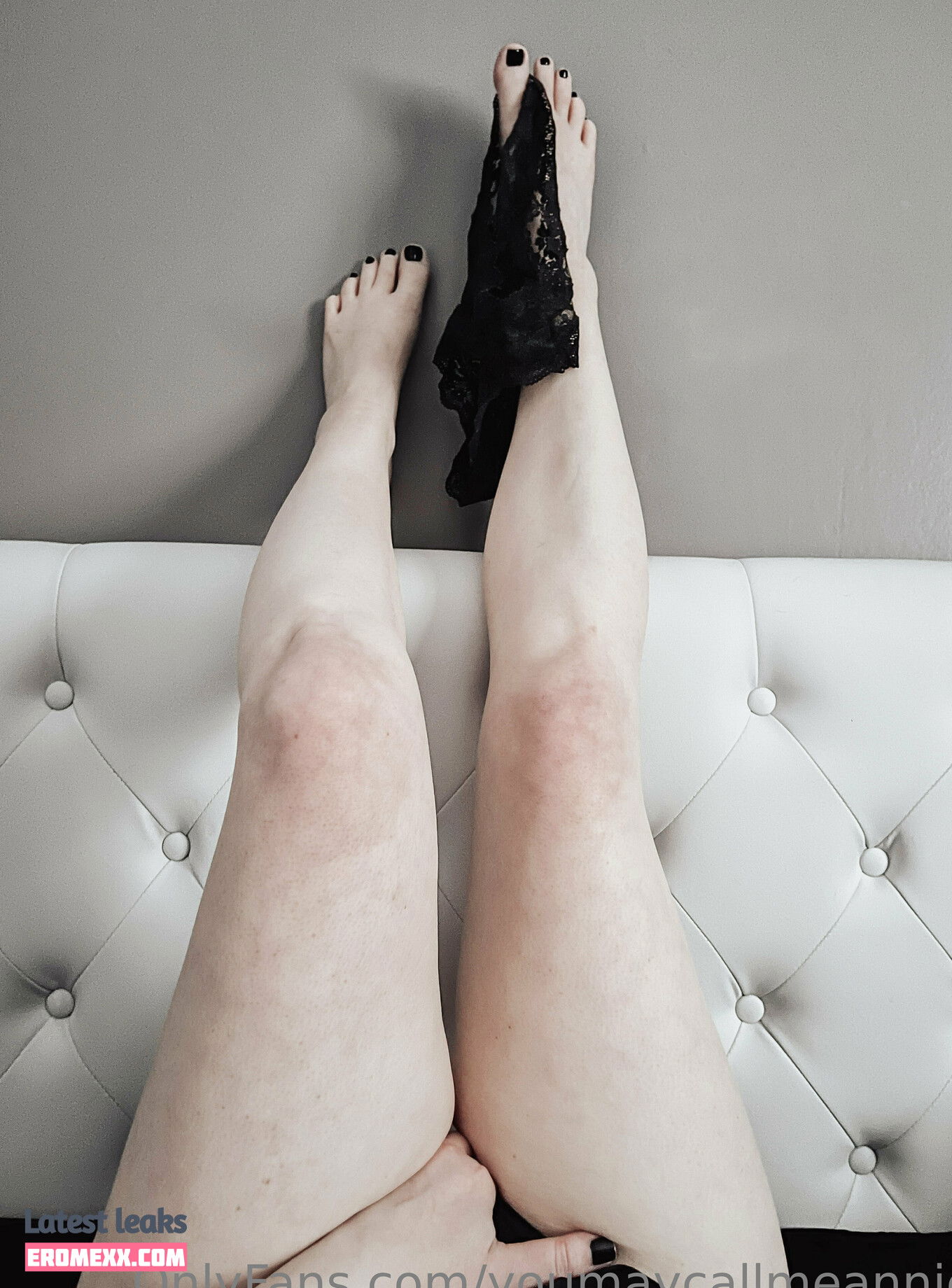 Latest Leaks youmaycallmeannie Nude #11 - Fapello