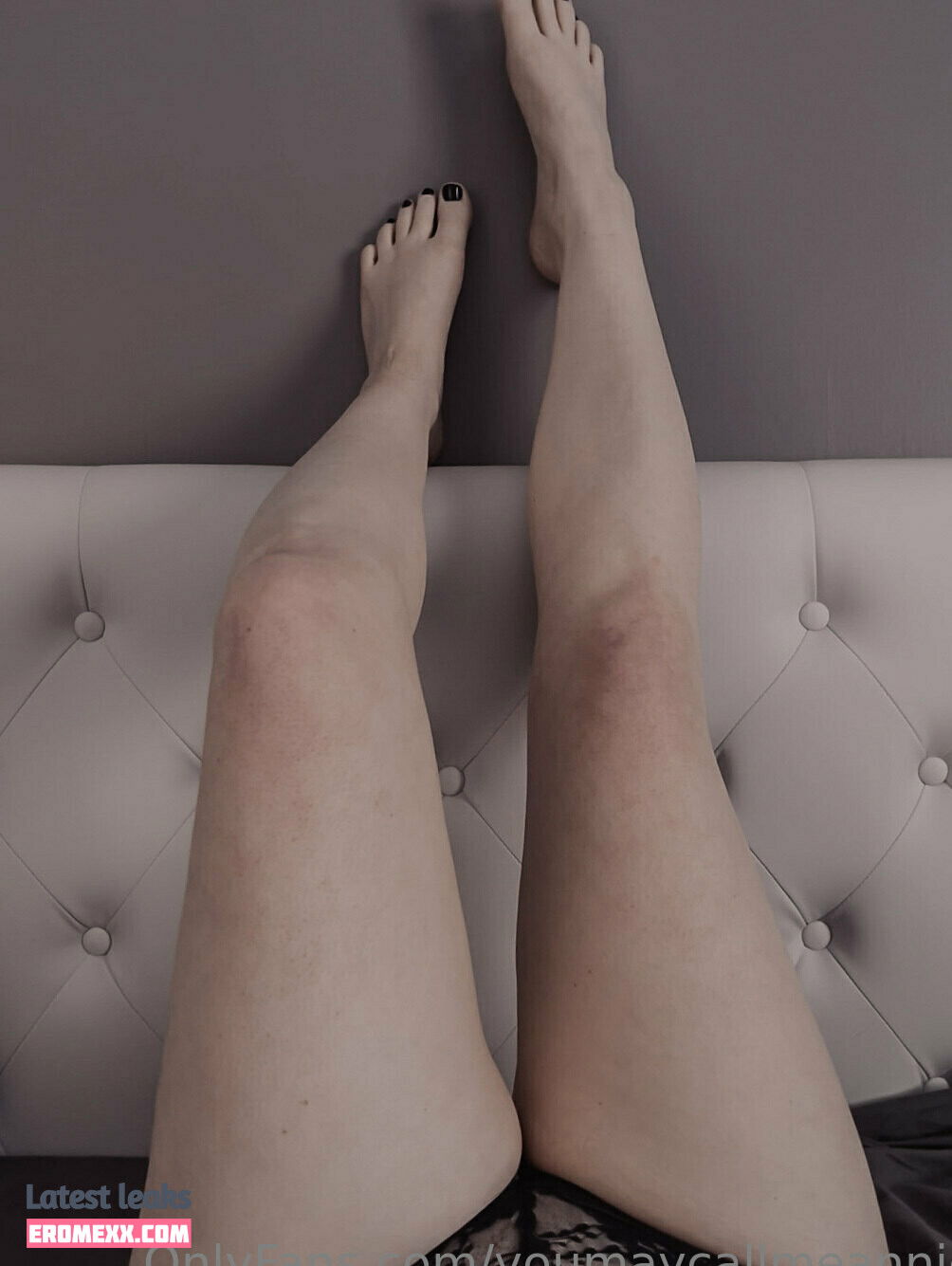 Latest Leaks youmaycallmeannie Nude #2 - Fapello