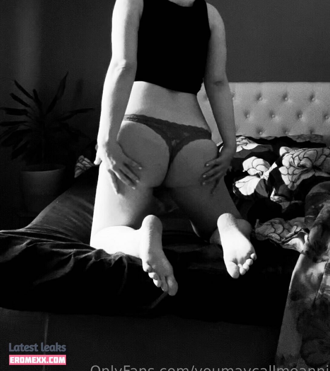 Latest Leaks youmaycallmeannie Nude #24 - Fapello