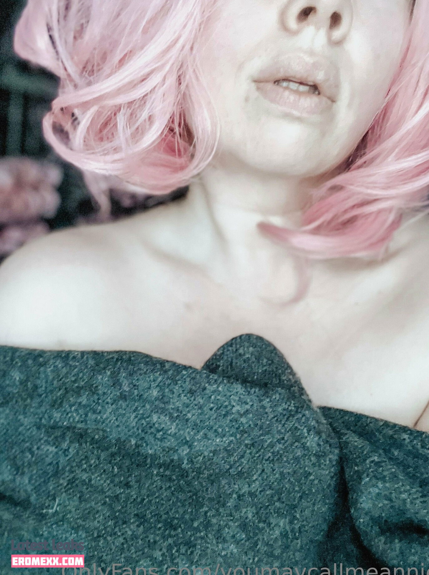 Latest Leaks youmaycallmeannie Nude #31 - Fapello