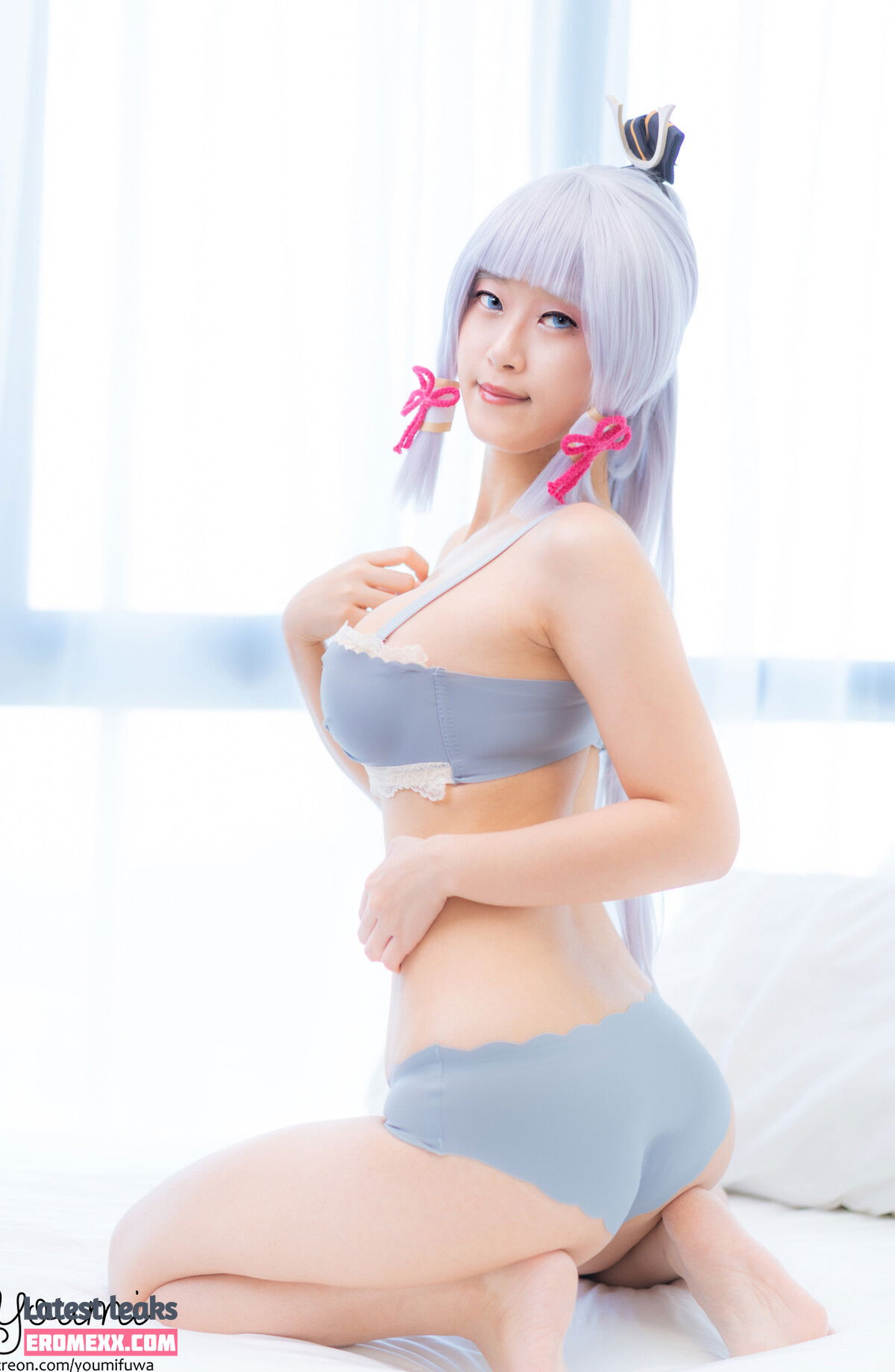 Latest Leaks Youmi Fuwa Nude #1 - Fapello