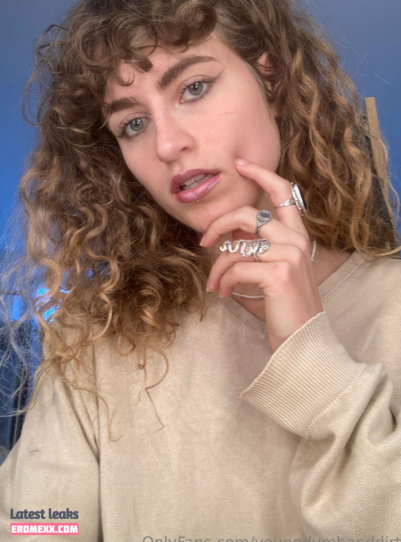 Latest Leaks youngdumbanddirty Nude #18 - Fapello