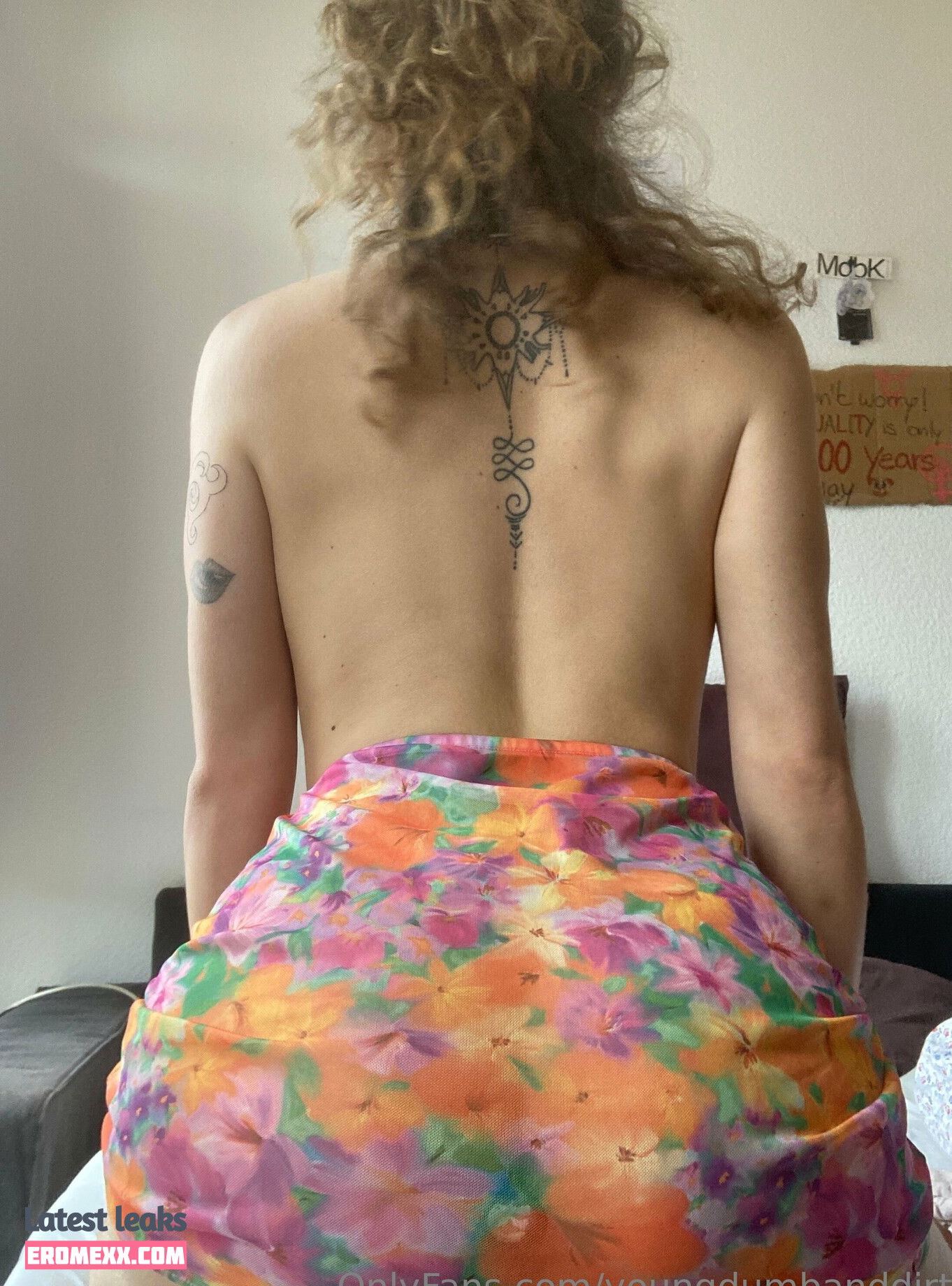 Latest Leaks youngdumbanddirty Nude #6 - Fapello