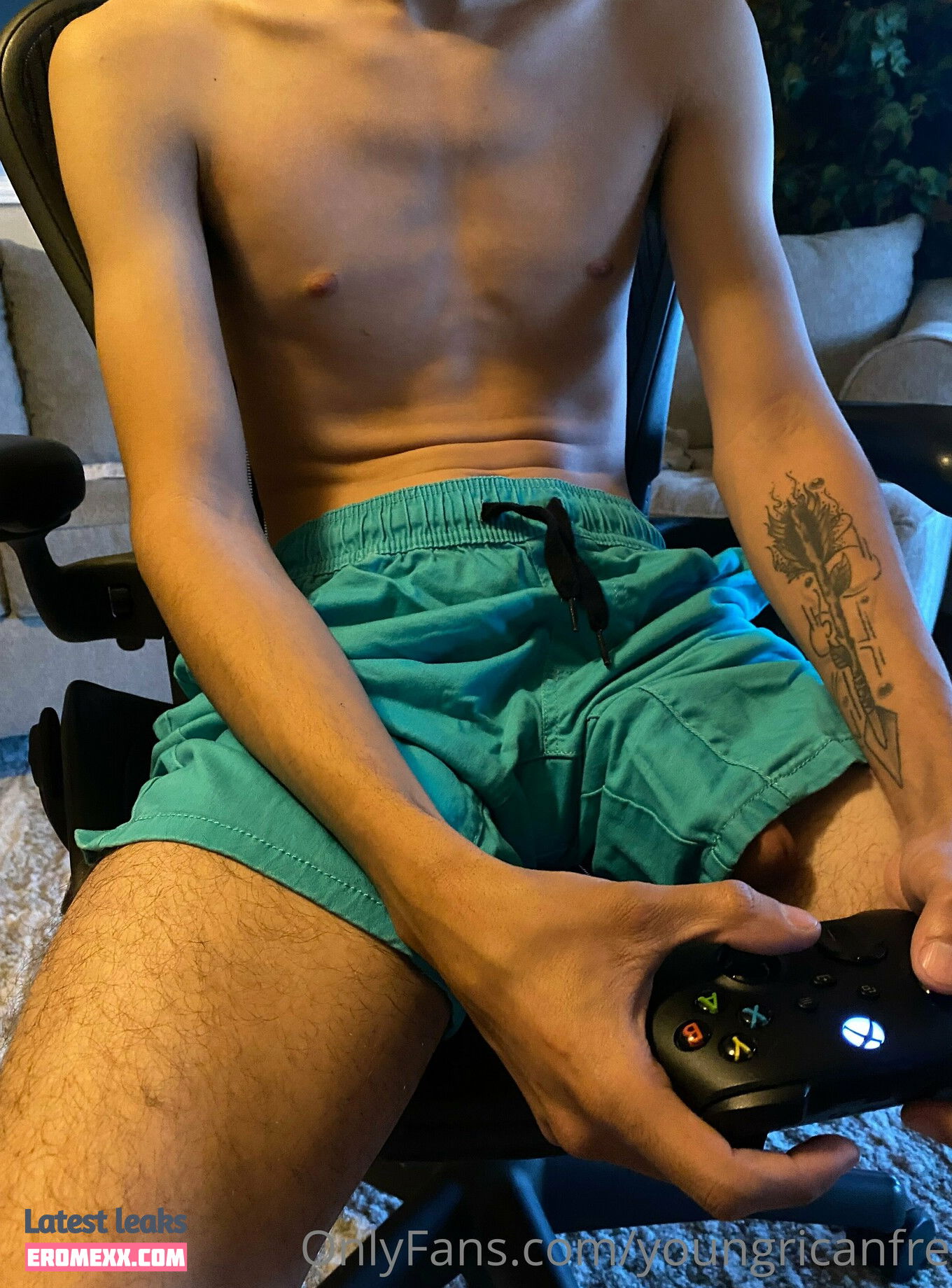 Latest Leaks youngricanfree Nude #8 - Fapello