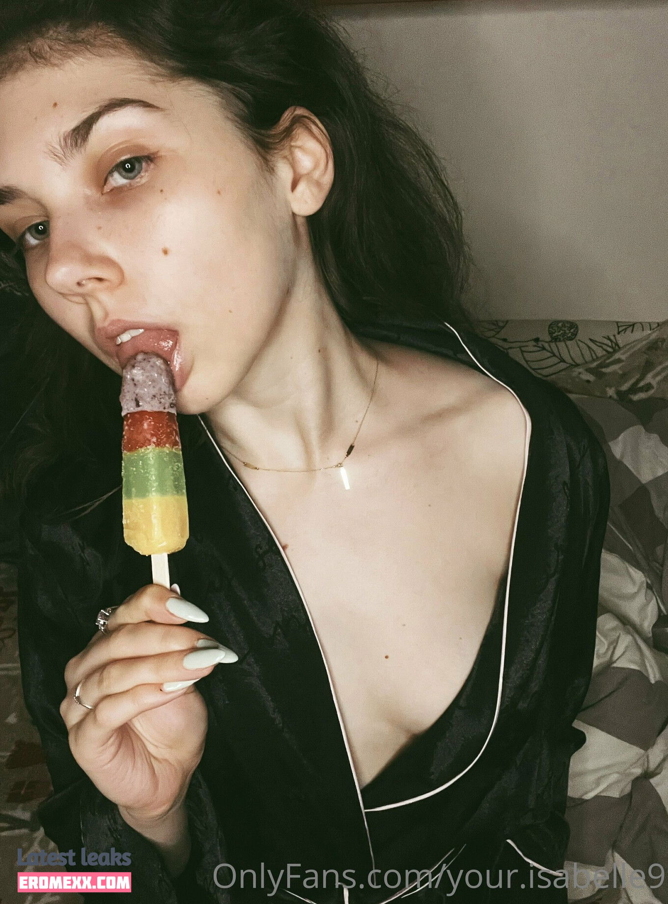 Latest Leaks your.isabelle99 Nude #28 - Fapello