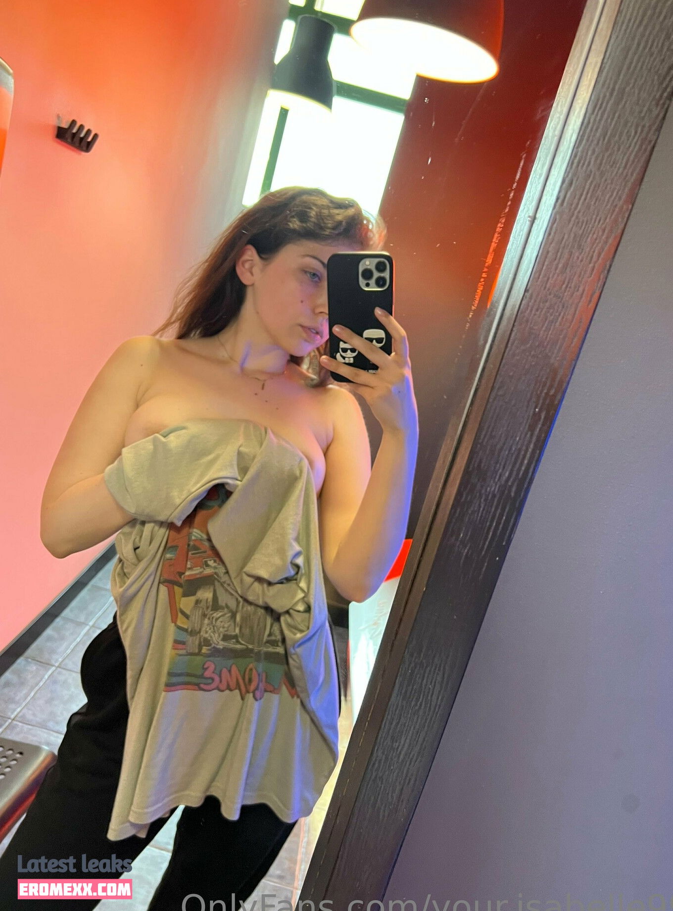 Latest Leaks your.isabelle99 Nude #5 - Fapello
