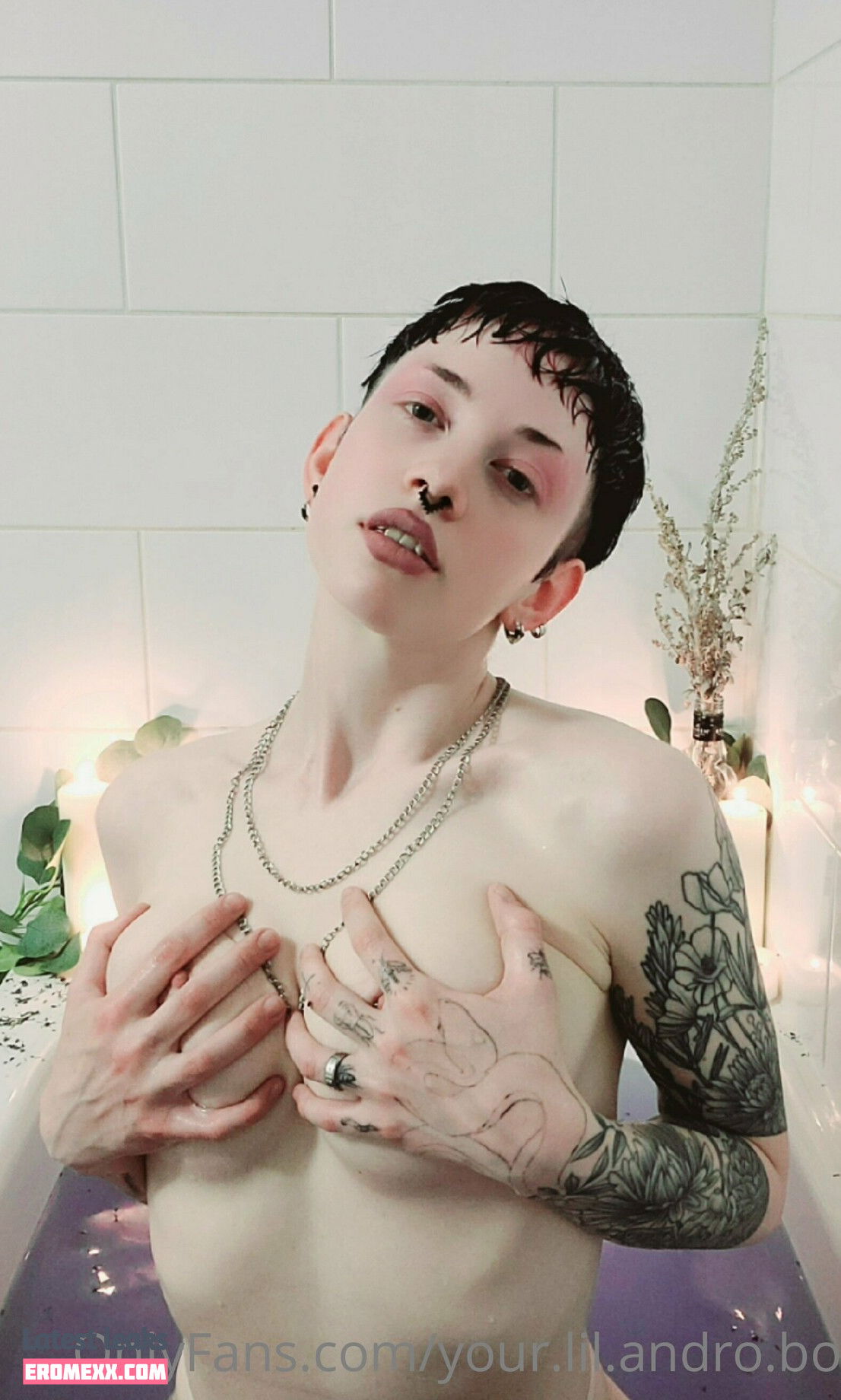 Latest Leaks your.lil.andro.boy Nude #10 - Fapello