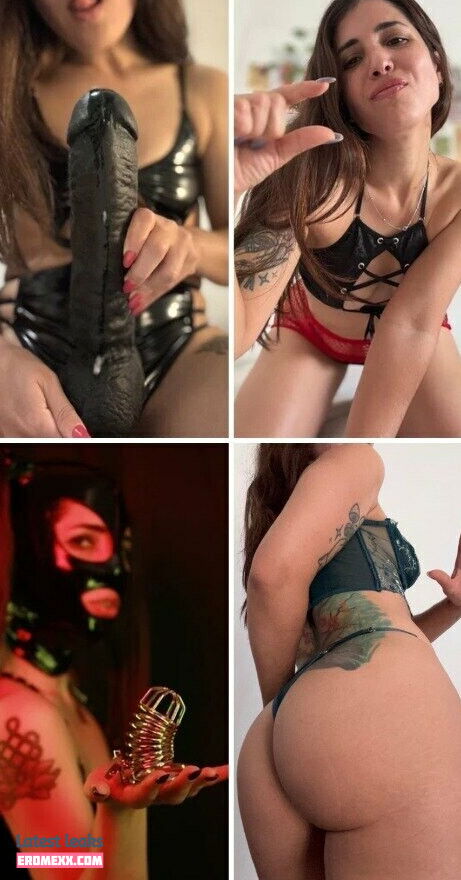 Latest Leaks your.owner.juli3t Nude #1 - Fapello