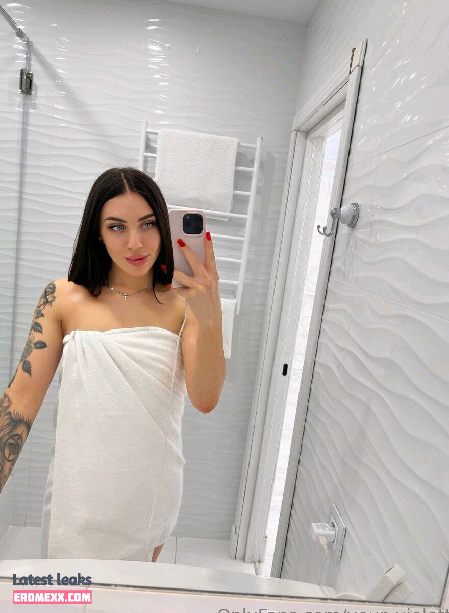 Latest Leaks your_violetta Nude #14 - Fapello