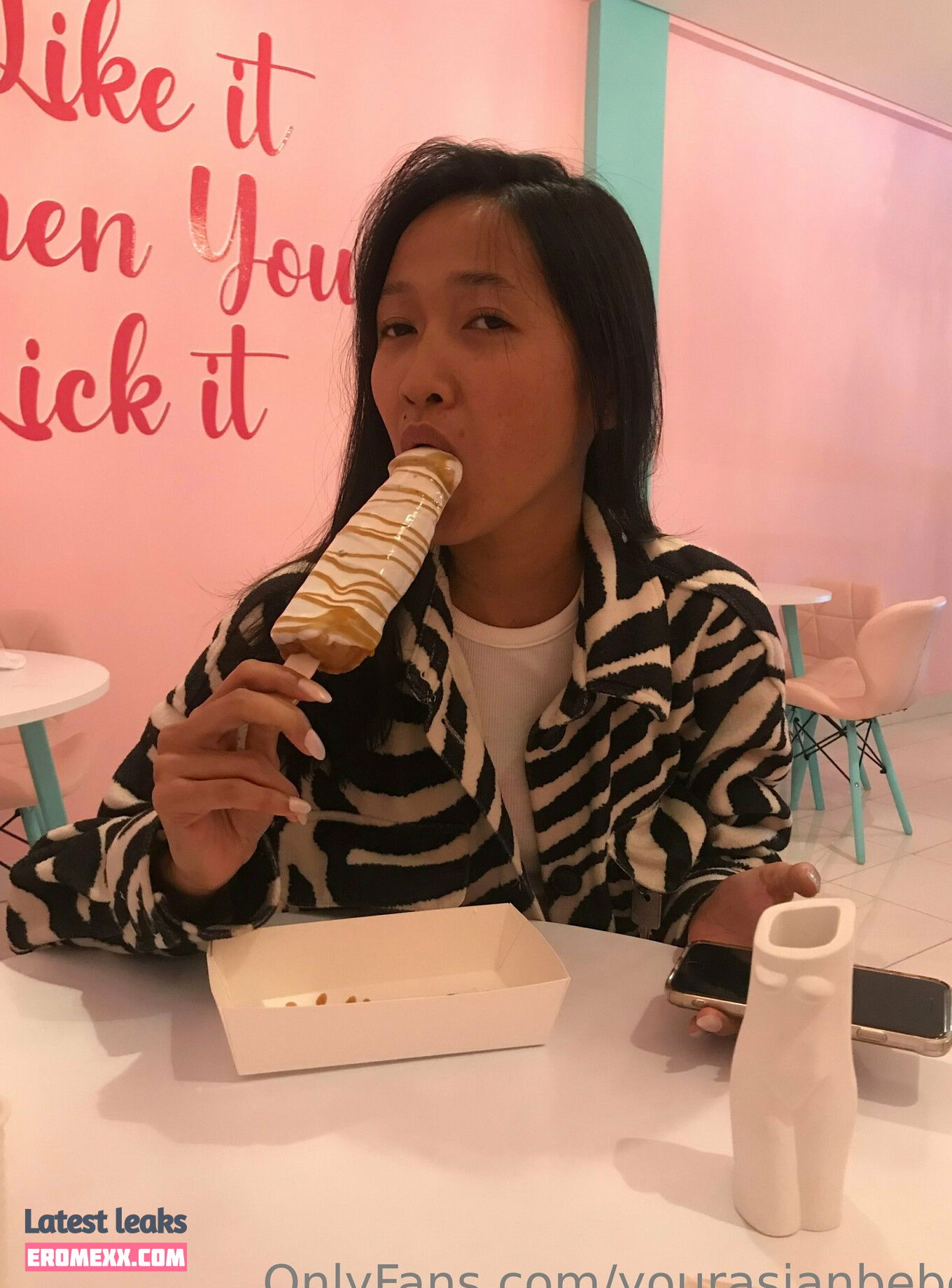 Latest Leaks yourasianbebe Nude #8 - Fapello