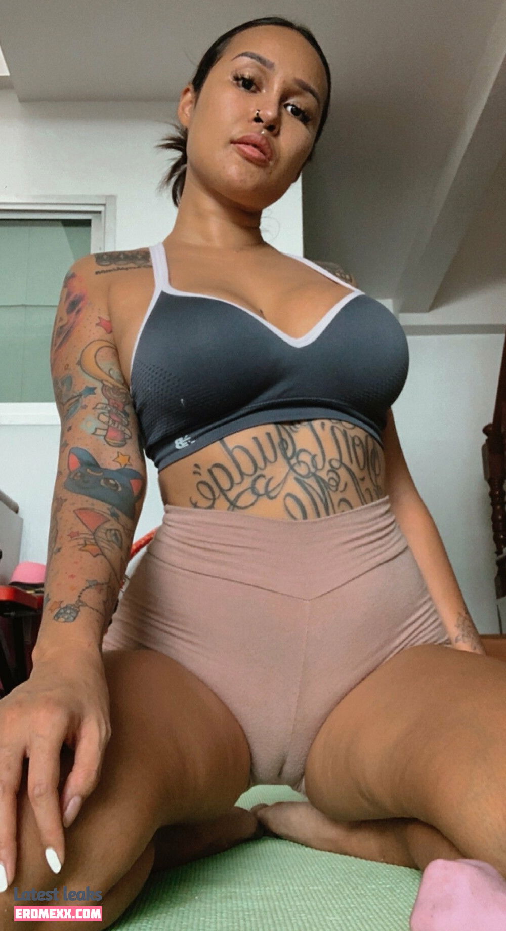 Latest Leaks yourbadassbabe Nude #4 - Fapello