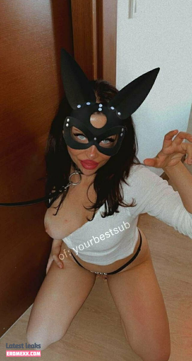 Latest Leaks yourbestsub Nude #16 - Fapello