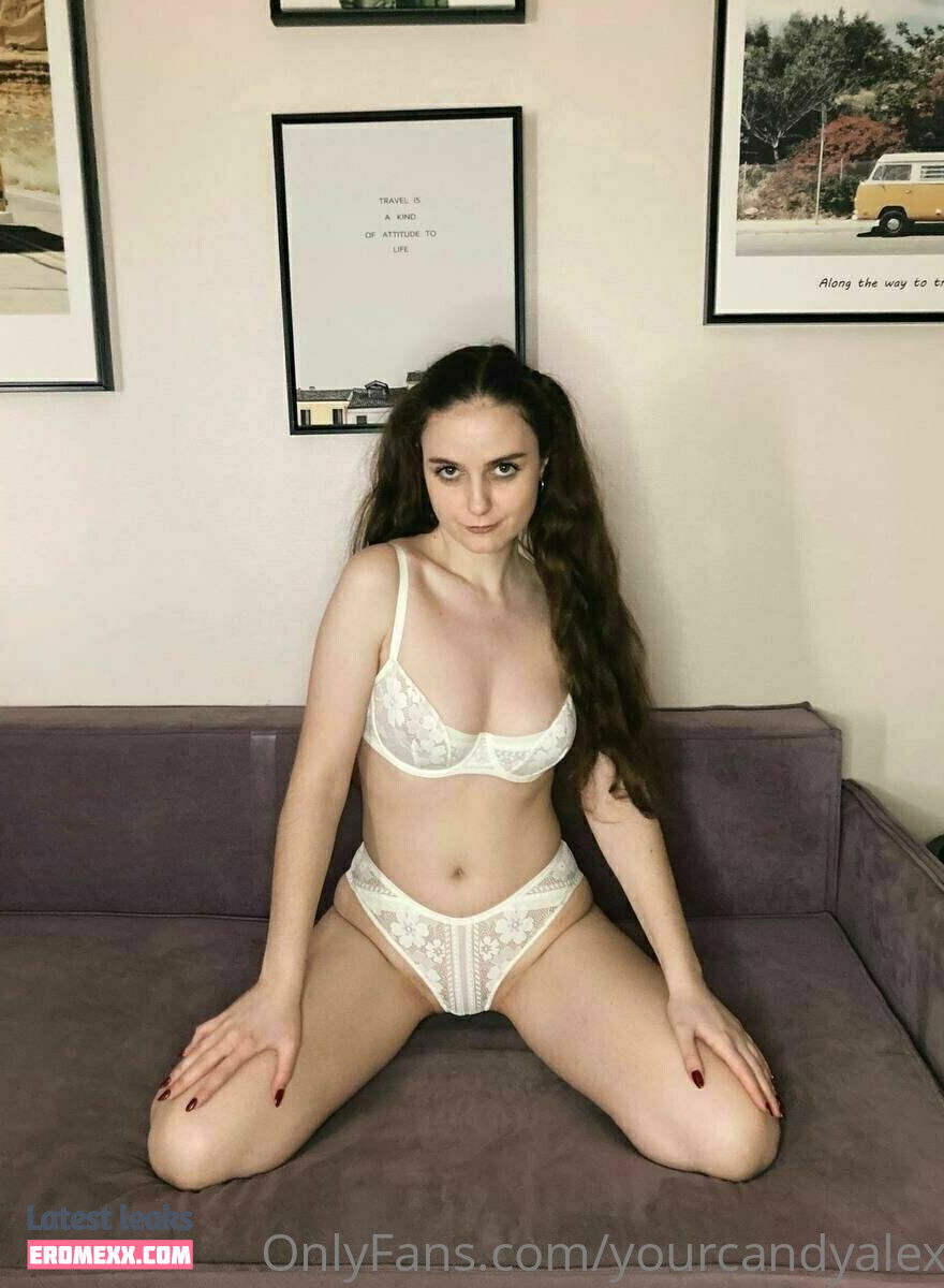 Latest Leaks yourcandyalexa Nude #8 - Fapello