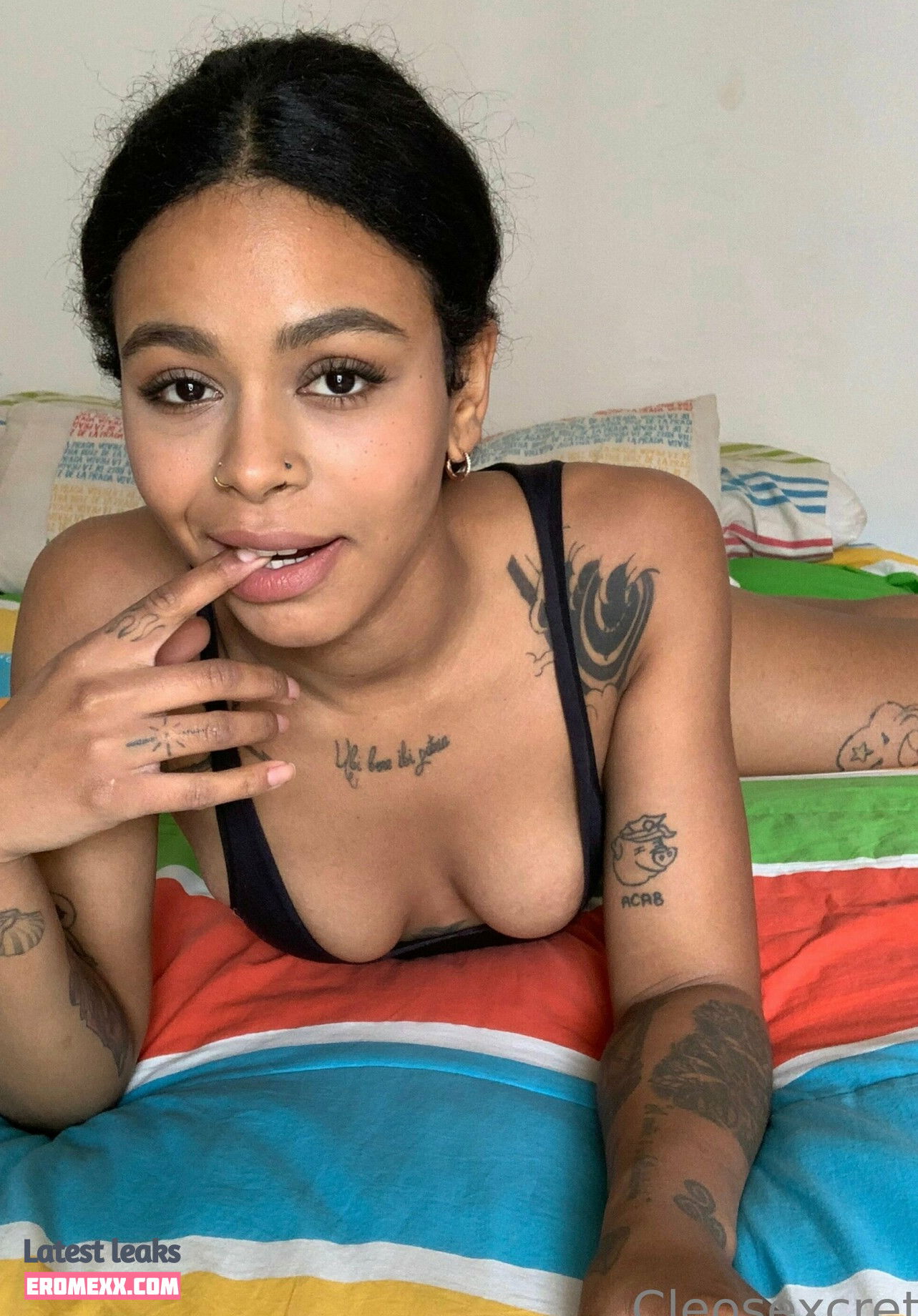 Latest Leaks yourcleopathra Nude #24 - Fapello