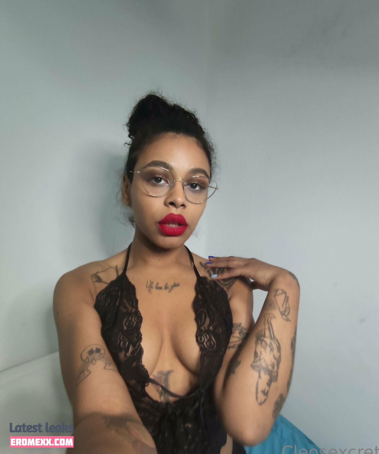 Latest Leaks yourcleopathra Nude #4 - Fapello