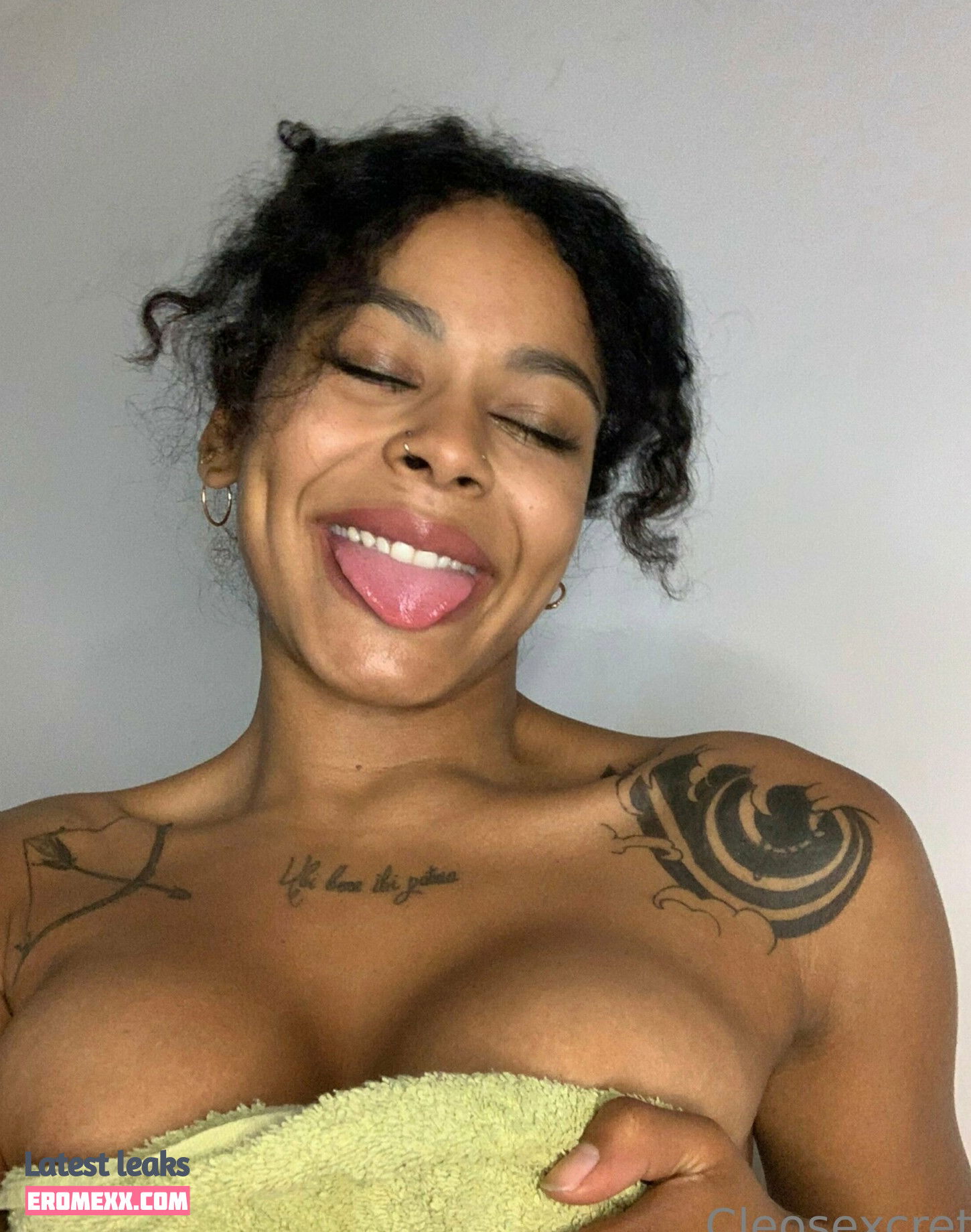 Latest Leaks yourcleopathra Nude #45 - Fapello
