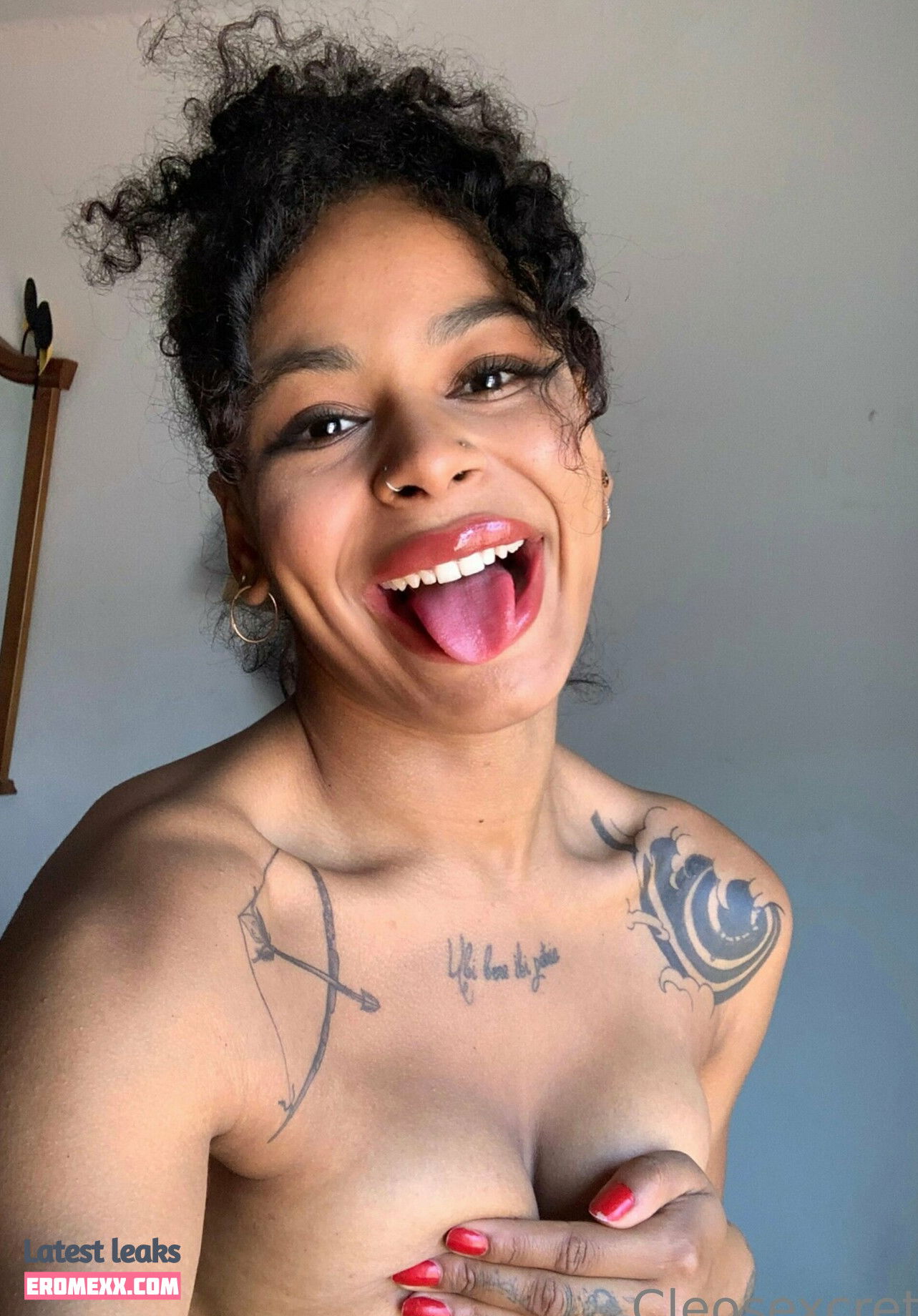 Latest Leaks yourcleopathra Nude #56 - Fapello