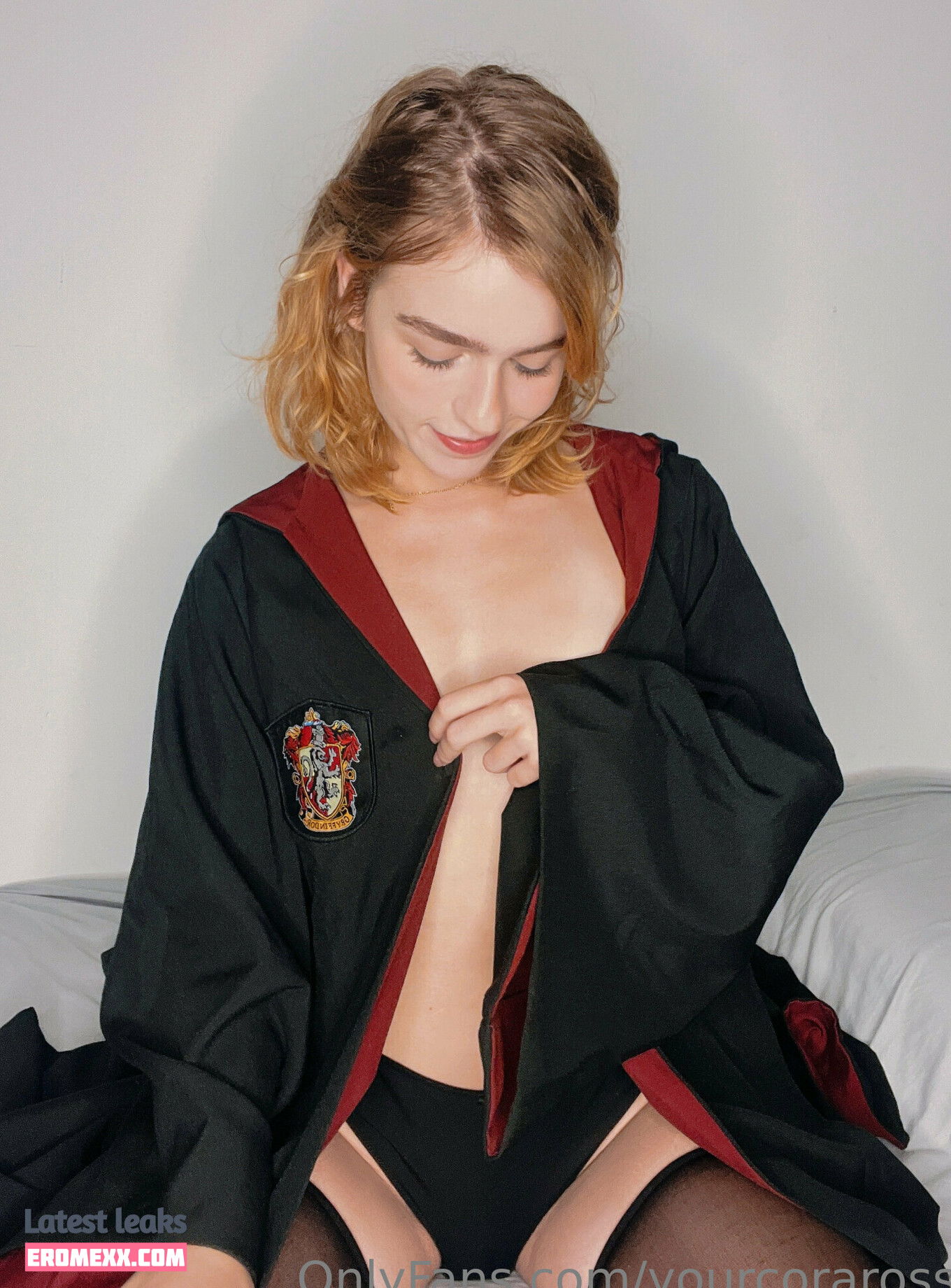 Latest Leaks YourCoraRossi Nude #10 - Fapello