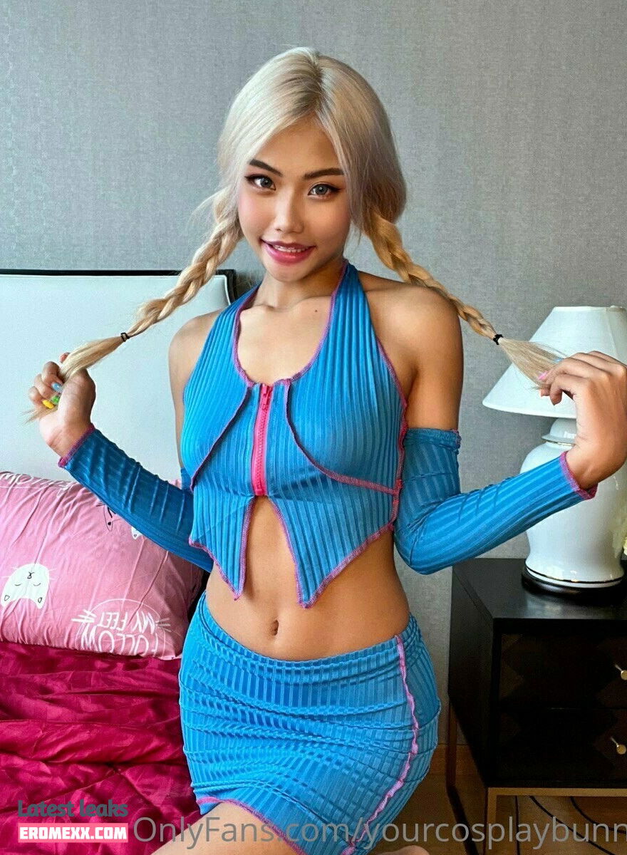Latest Leaks yourcosplaybunny Nude #2 - Fapello
