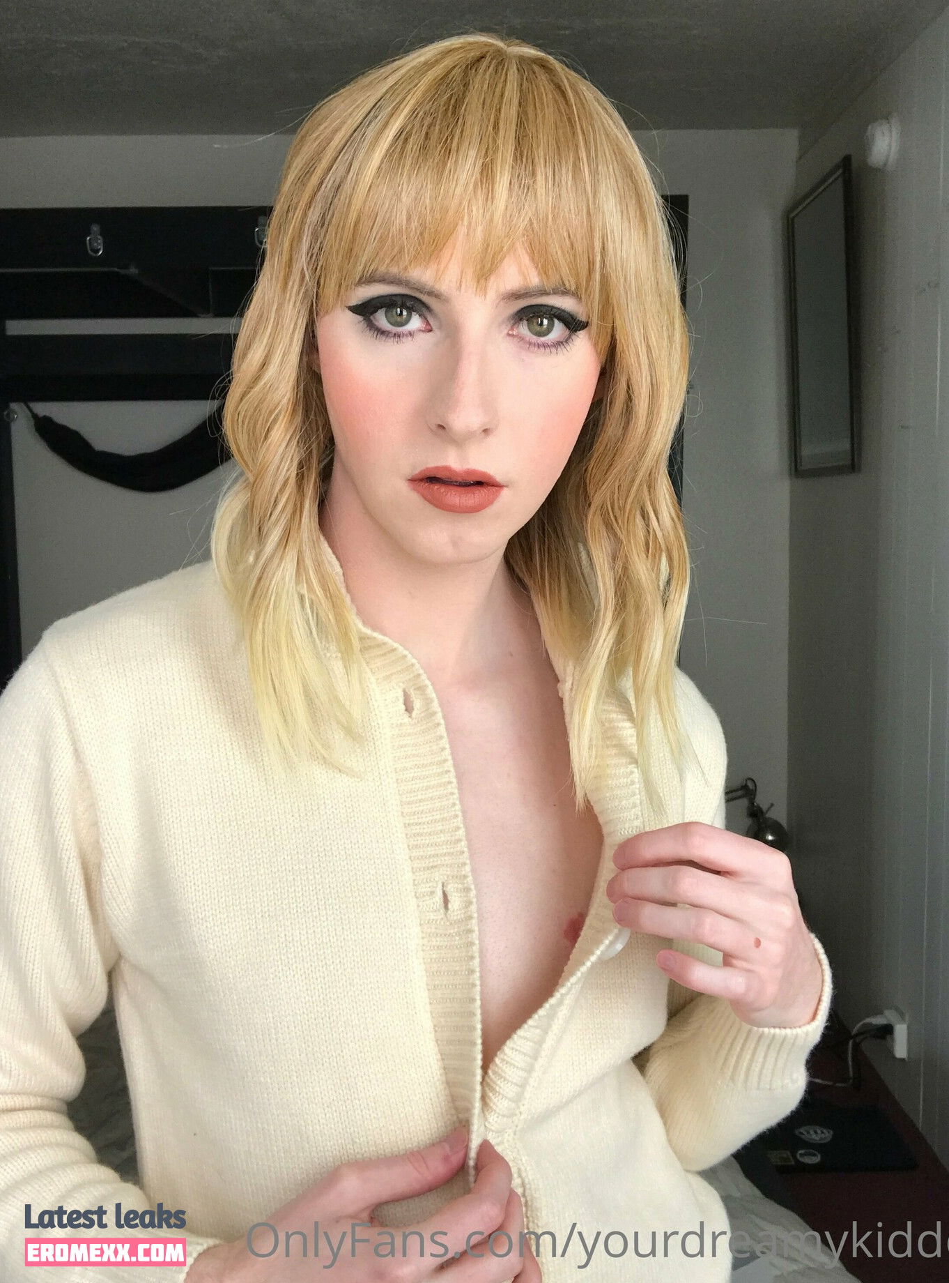 Latest Leaks yourdreamykiddo Nude #8 - Fapello