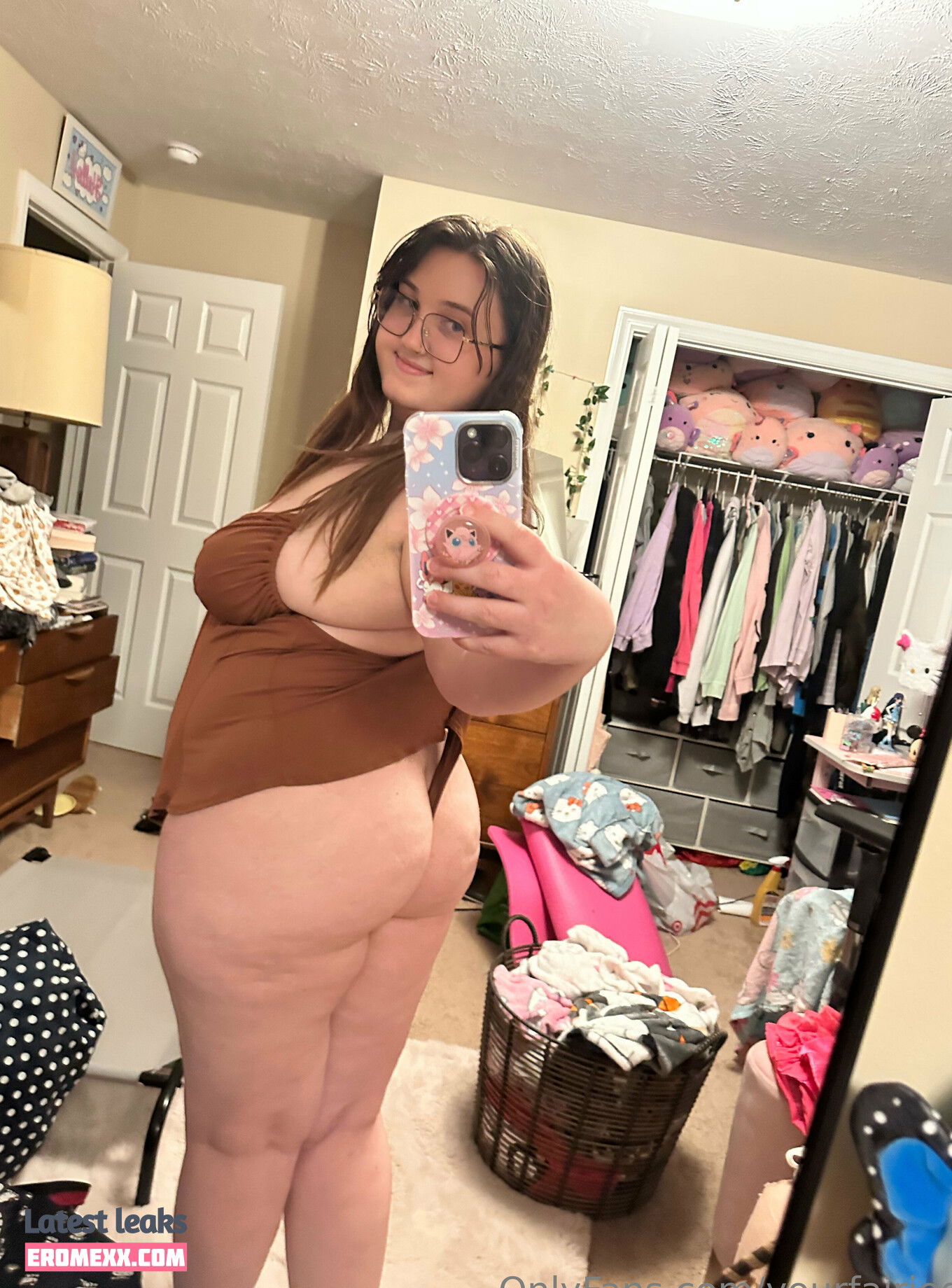 Latest Leaks yourfairiegf Nude #18 - Fapello