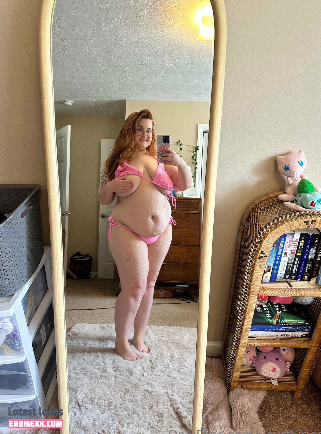 Latest Leaks yourfairiegf Nude #7 - Fapello