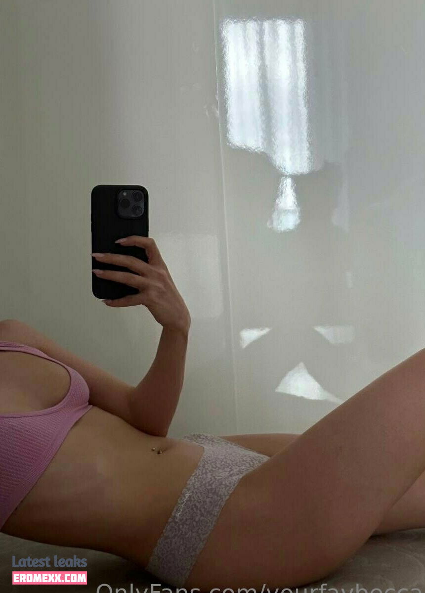 Latest Leaks yourfavbeccah Nude #12 - Fapello
