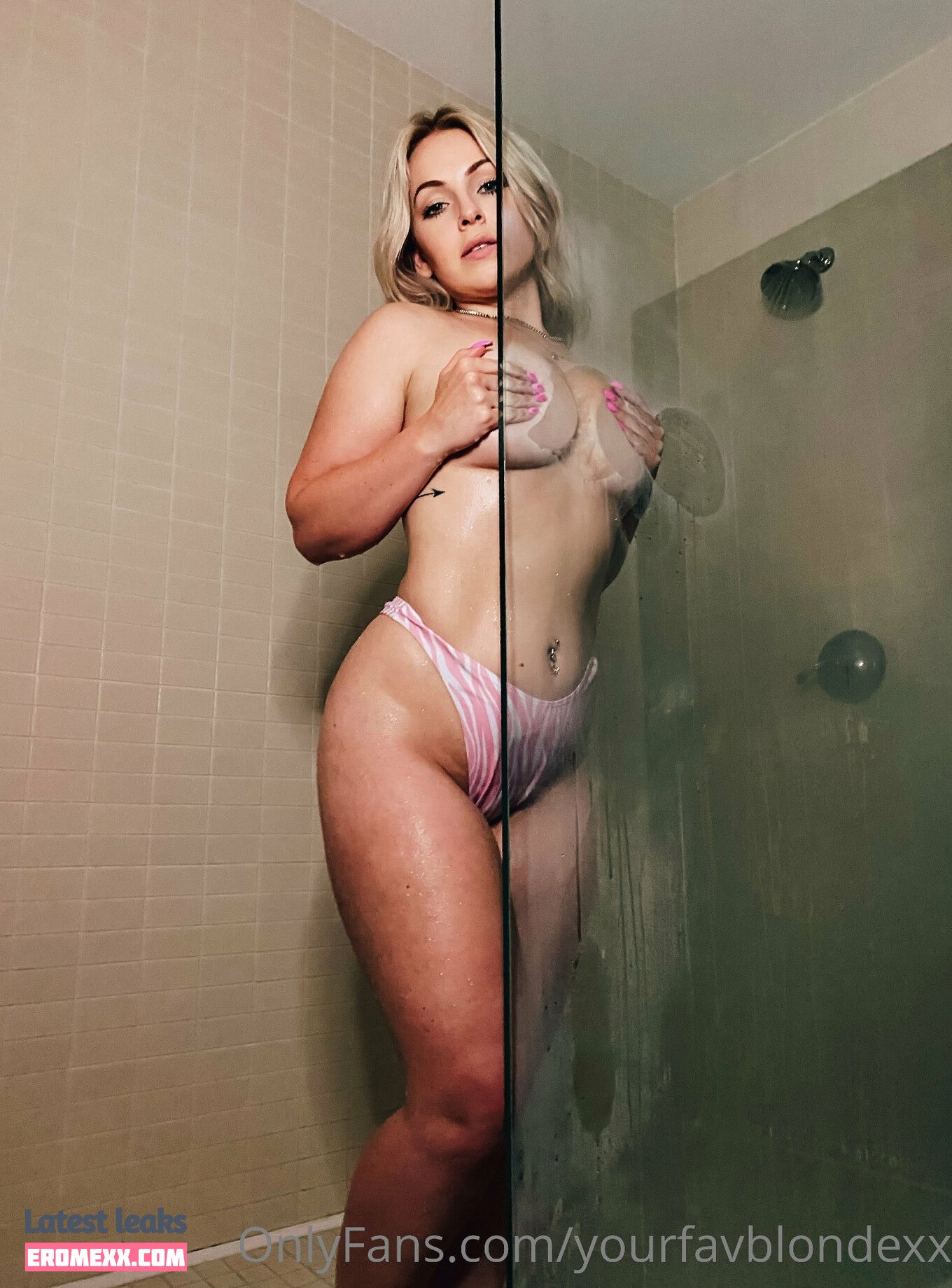 Latest Leaks Yourfavblondexxx Nude #9 - Fapello
