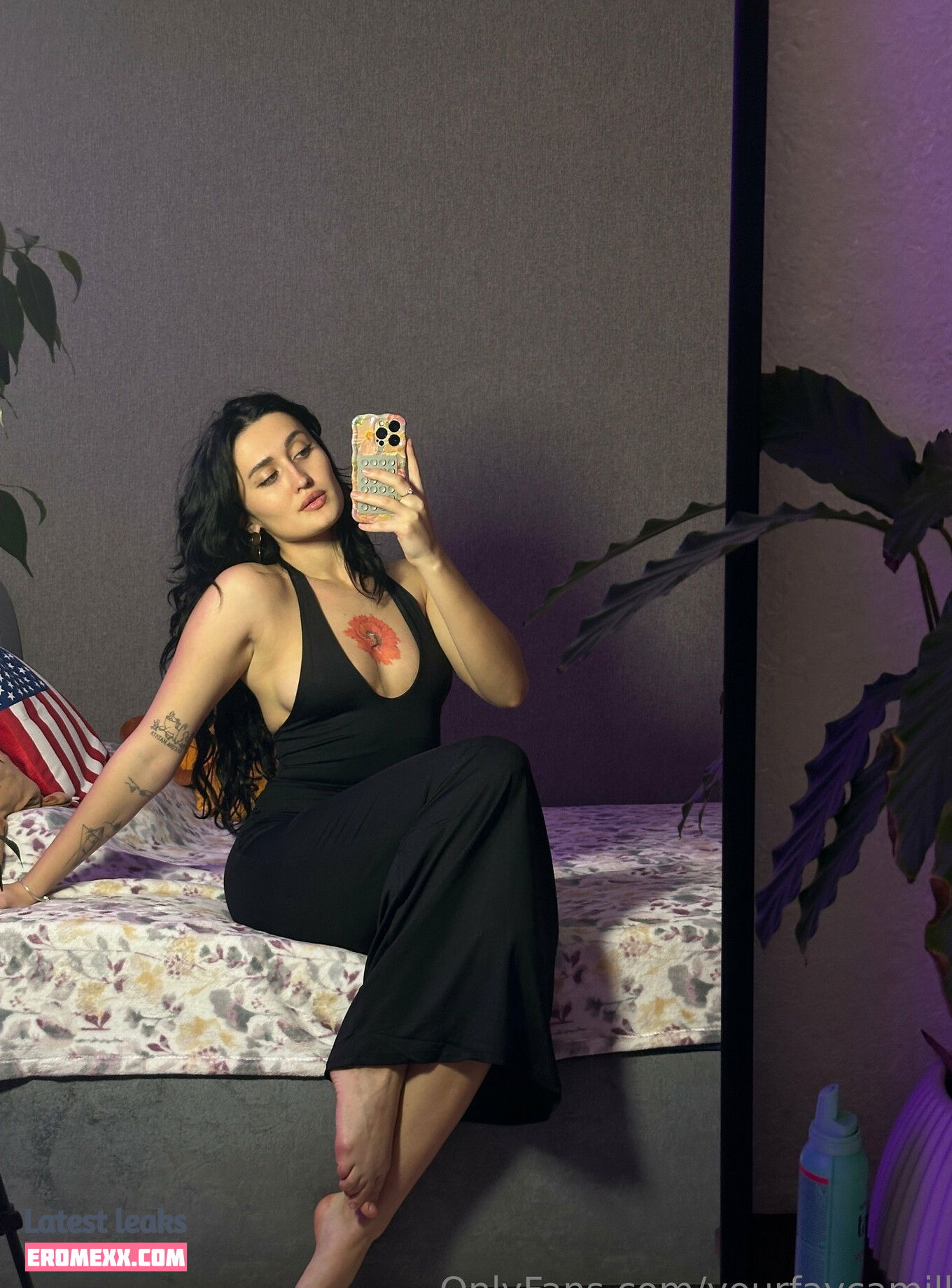 Latest Leaks yourfavcamille Nude #1 - Fapello