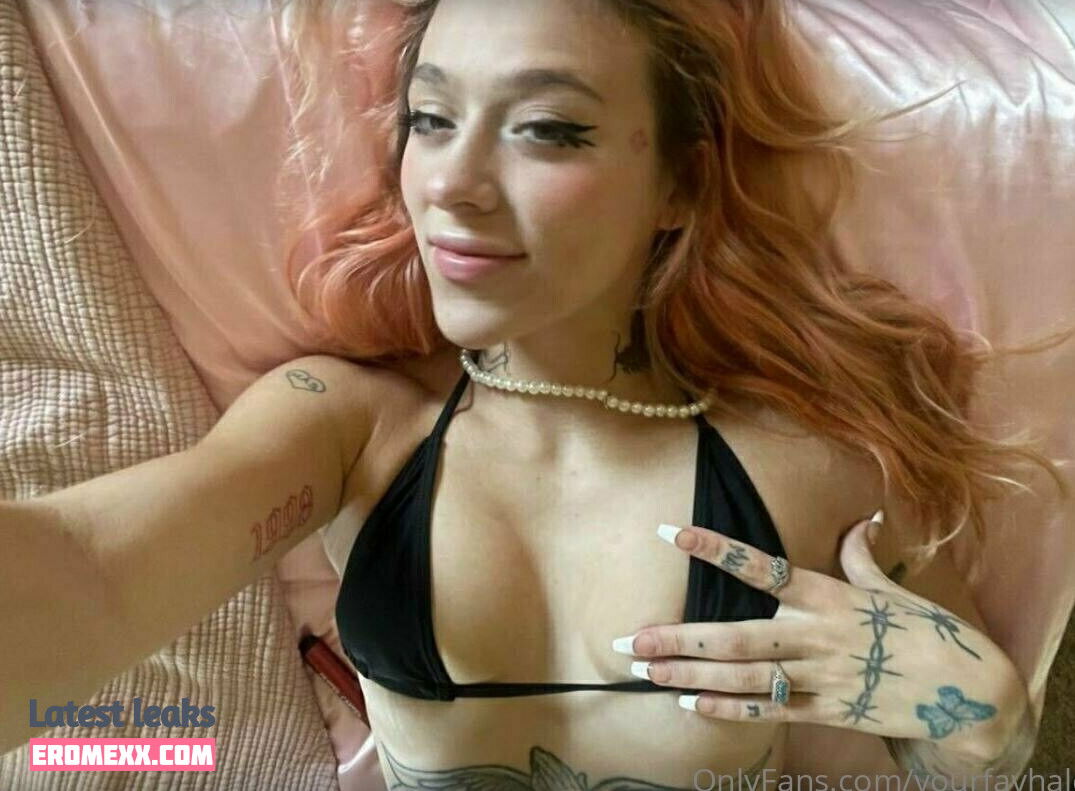 Latest Leaks yourfavhaley Nude #19 - Fapello