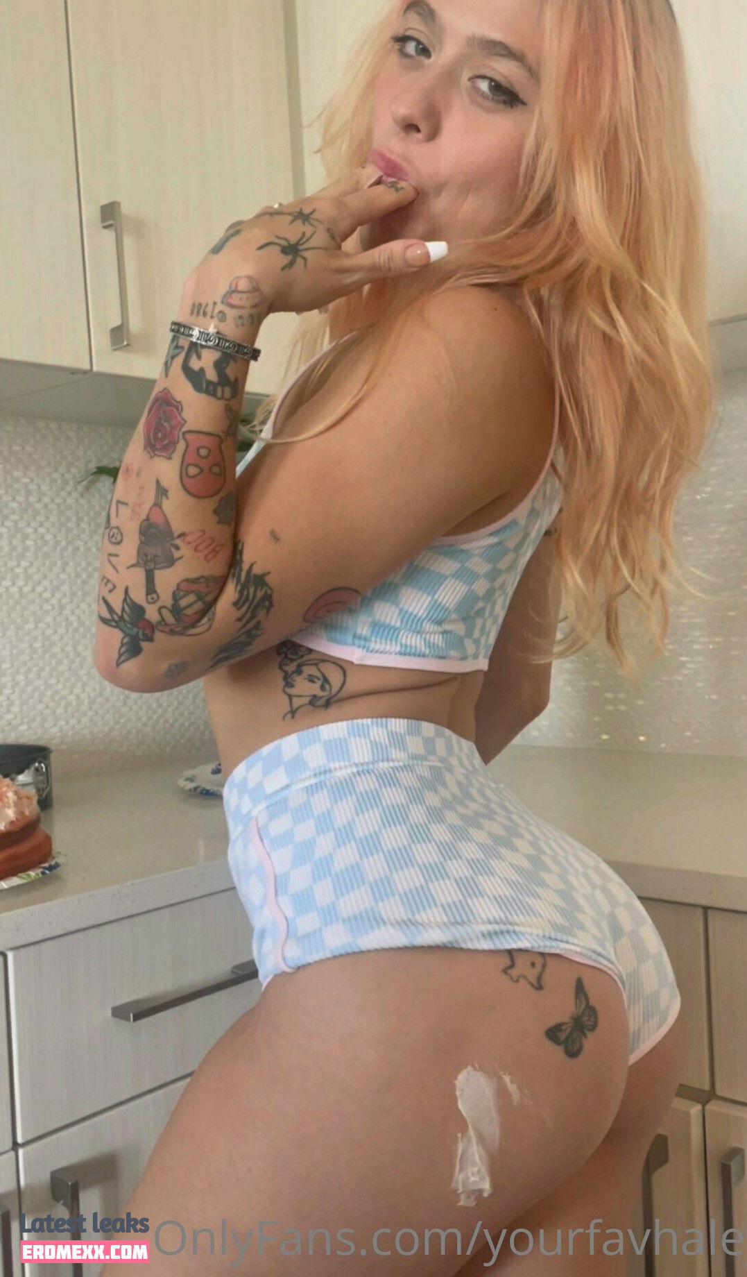 Latest Leaks yourfavhaley Nude #3 - Fapello