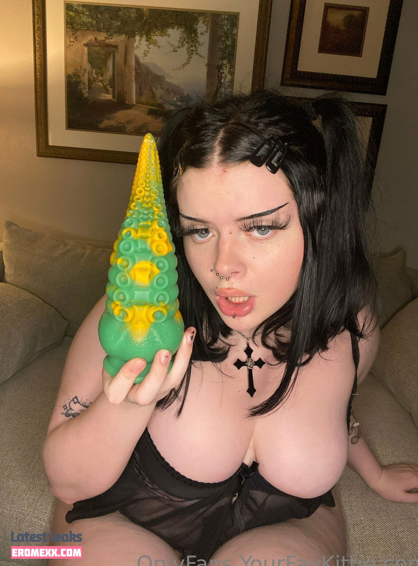 Latest Leaks yourfavkittie Nude #19 - Fapello