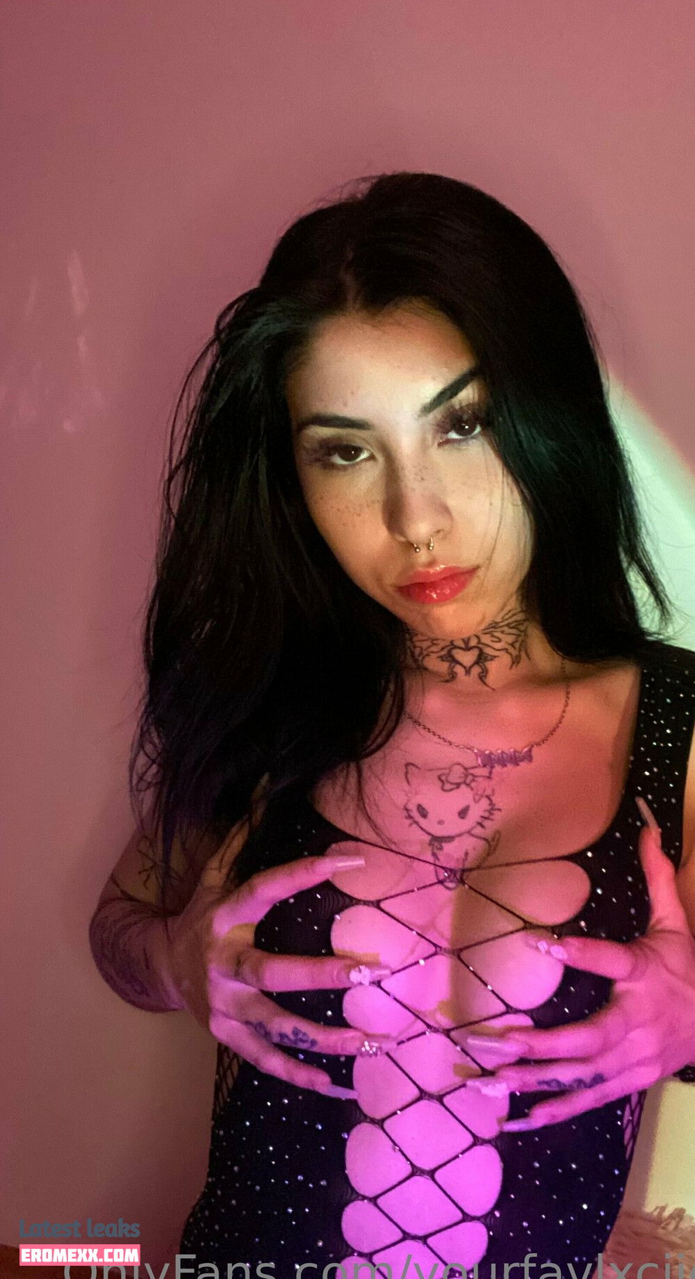 Latest Leaks yourfavlxcije Nude #1 - Fapello