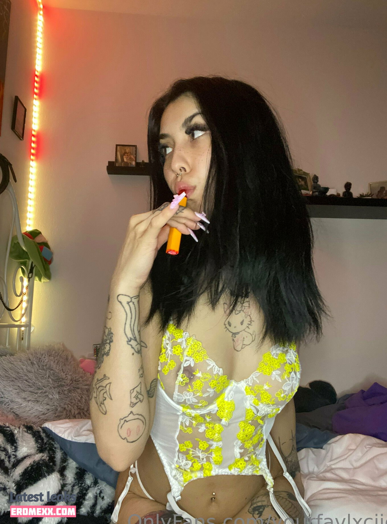 Latest Leaks yourfavlxcije Nude #9 - Fapello