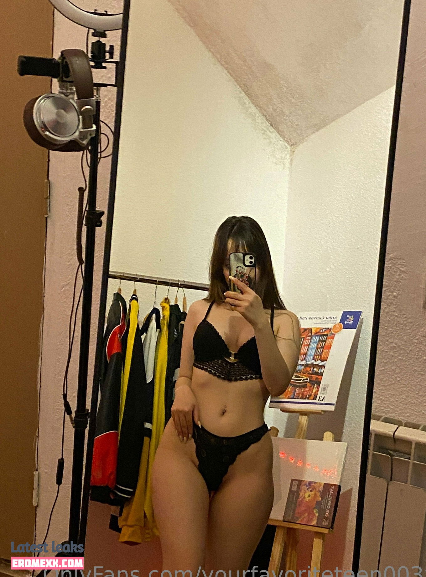 Latest Leaks yourfavoriteteen003x Nude #2 - Fapello