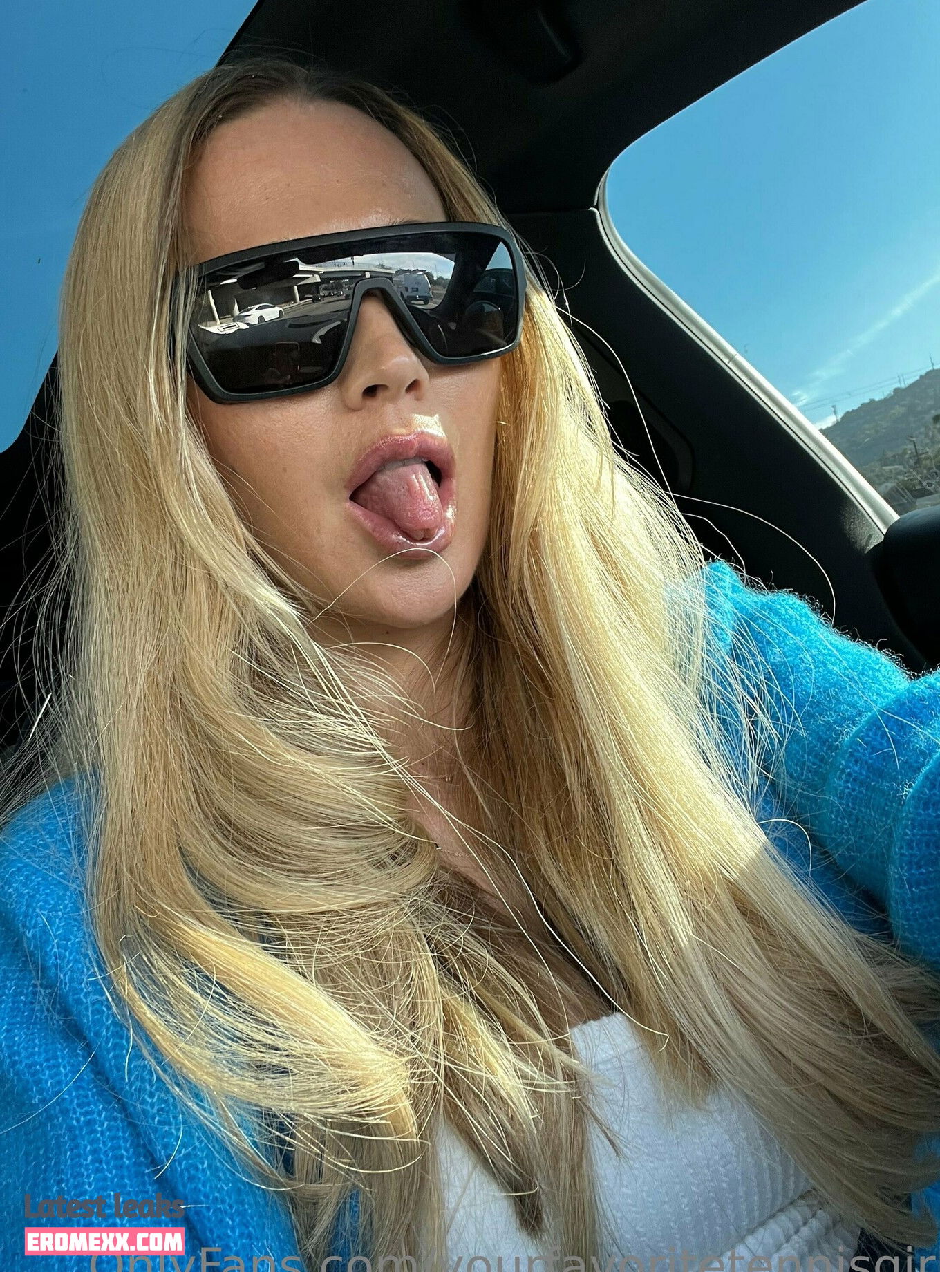 Latest Leaks yourfavoritetennisgirll Nude #16 - Fapello