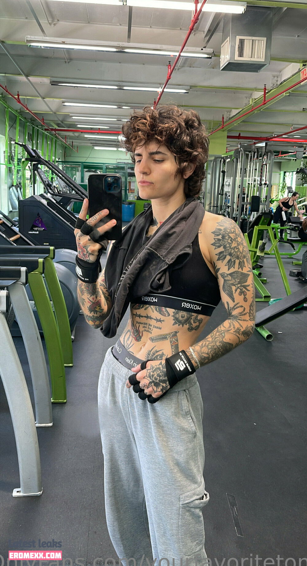 Latest Leaks yourfavoritetomboy Nude #1 - Fapello