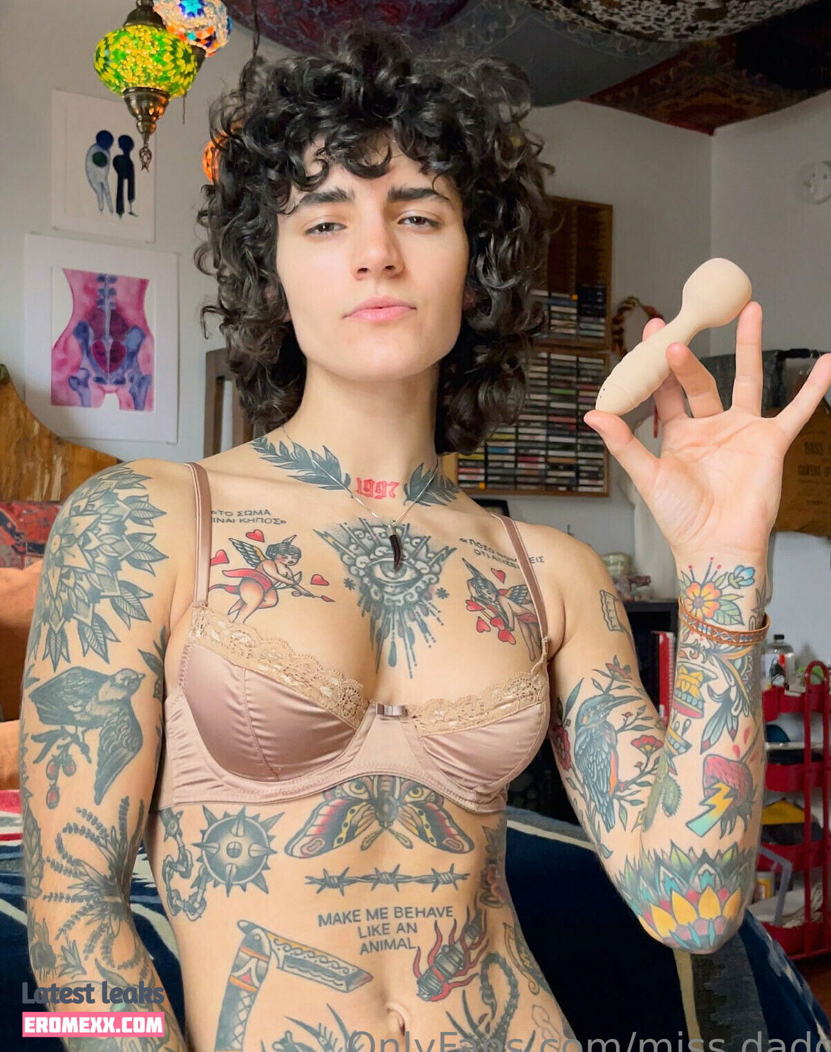 Latest Leaks yourfavoritetomboy Nude #16 - Fapello