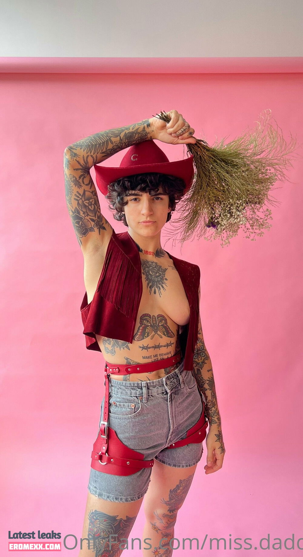 Latest Leaks yourfavoritetomboy Nude #17 - Fapello