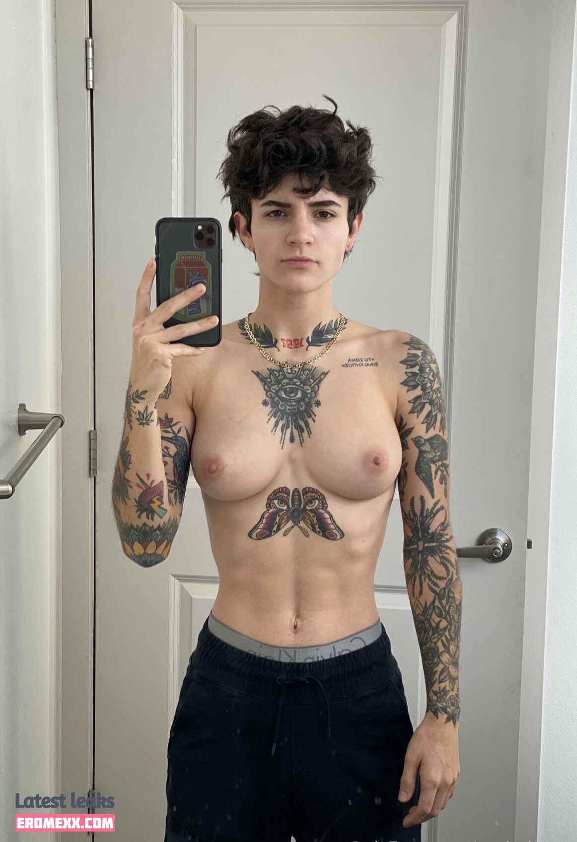 Latest Leaks yourfavoritetomboy Nude #18 - Fapello