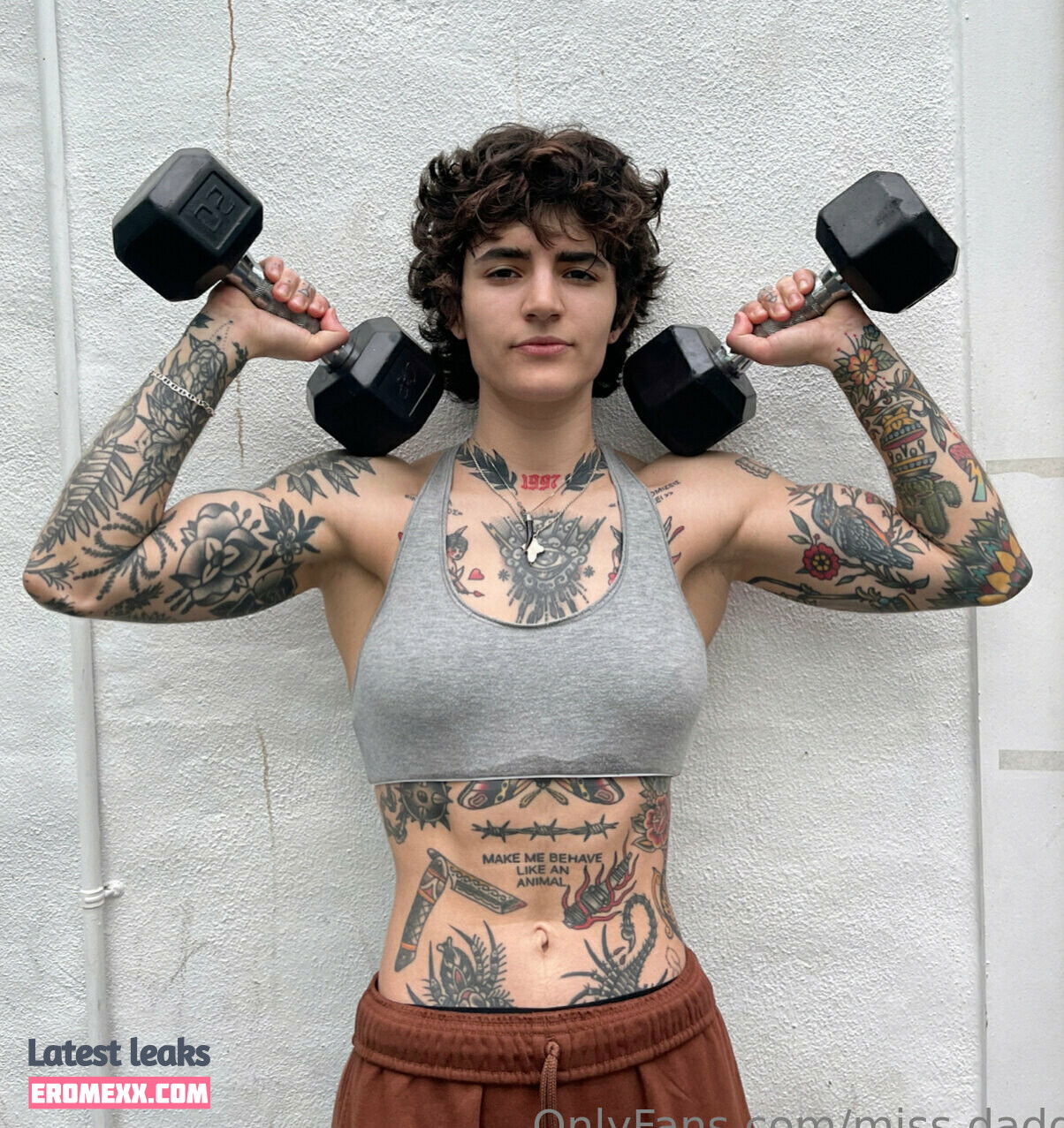 Latest Leaks yourfavoritetomboy Nude #2 - Fapello