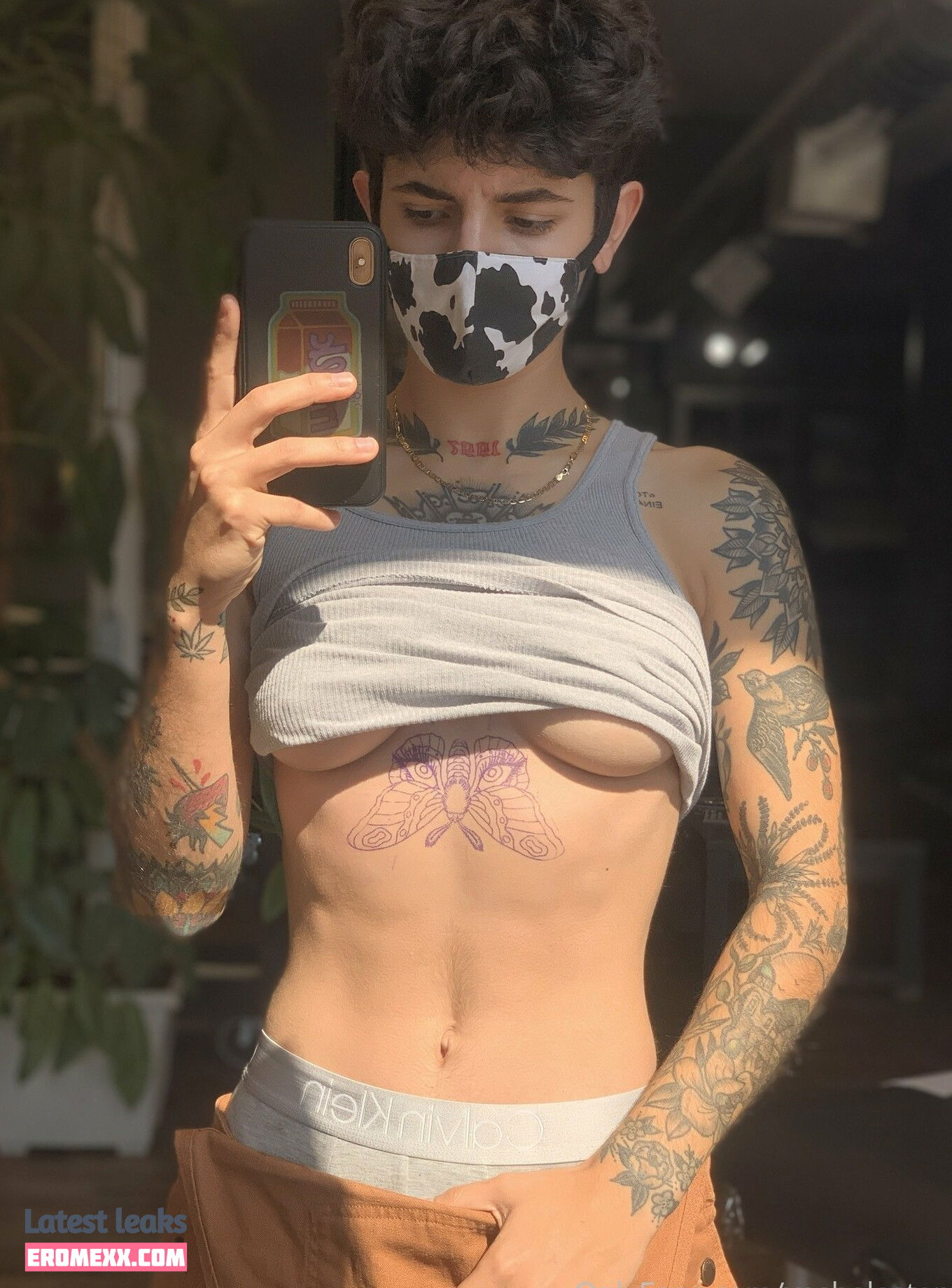 Latest Leaks yourfavoritetomboy Nude #21 - Fapello