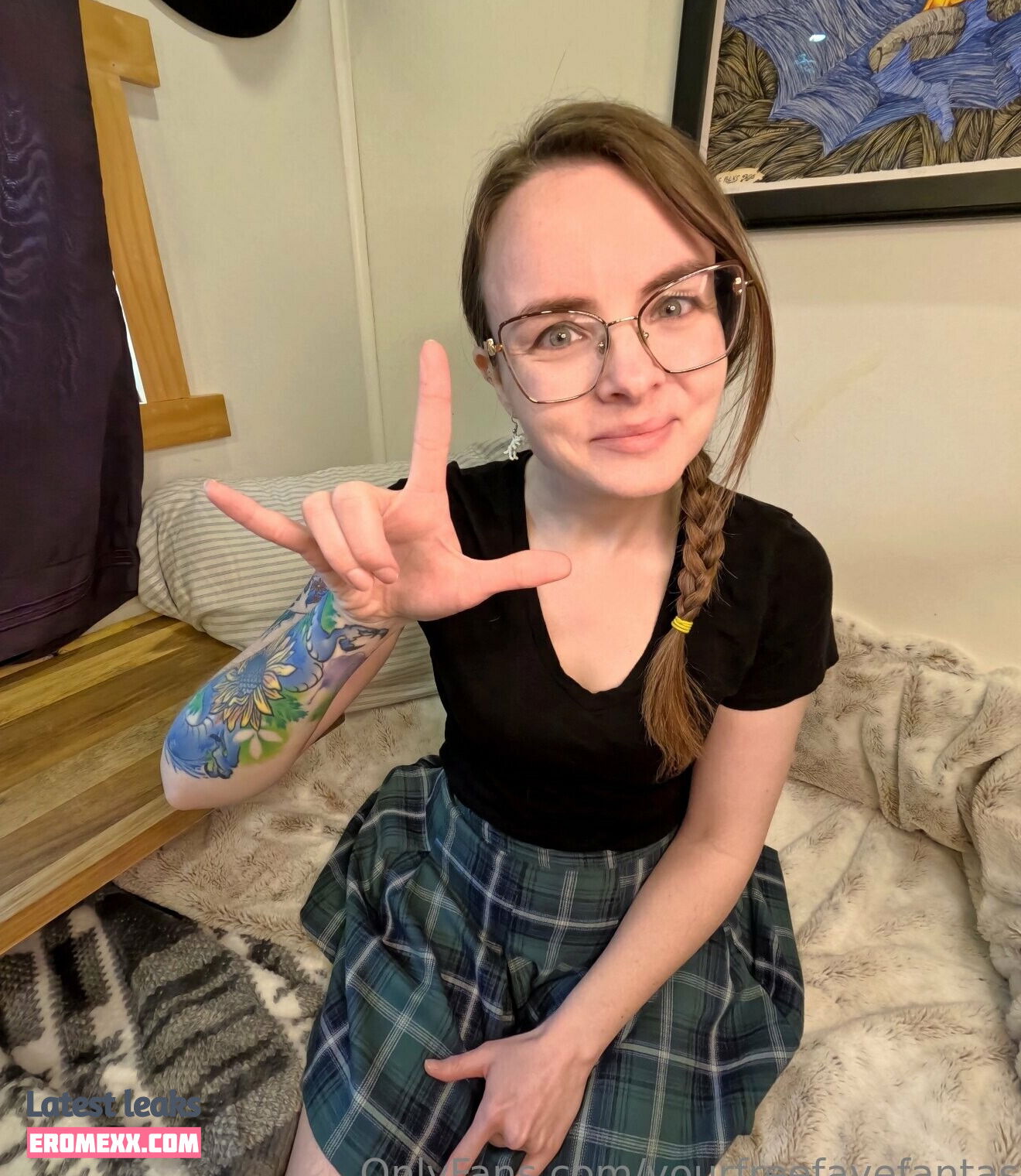 Latest Leaks yourfreefayefantasy Nude #15 - Fapello